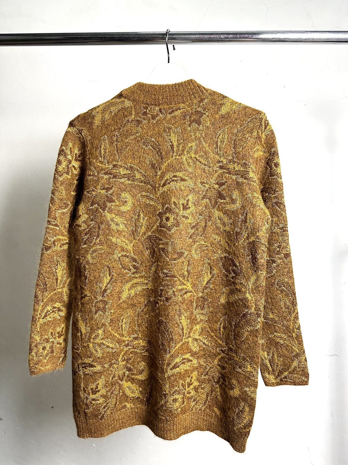 Dior Vintage 90’s Christian Dior Cashmere Knitwear Size US M / EU 48-50 / 2 - 7 Thumbnail