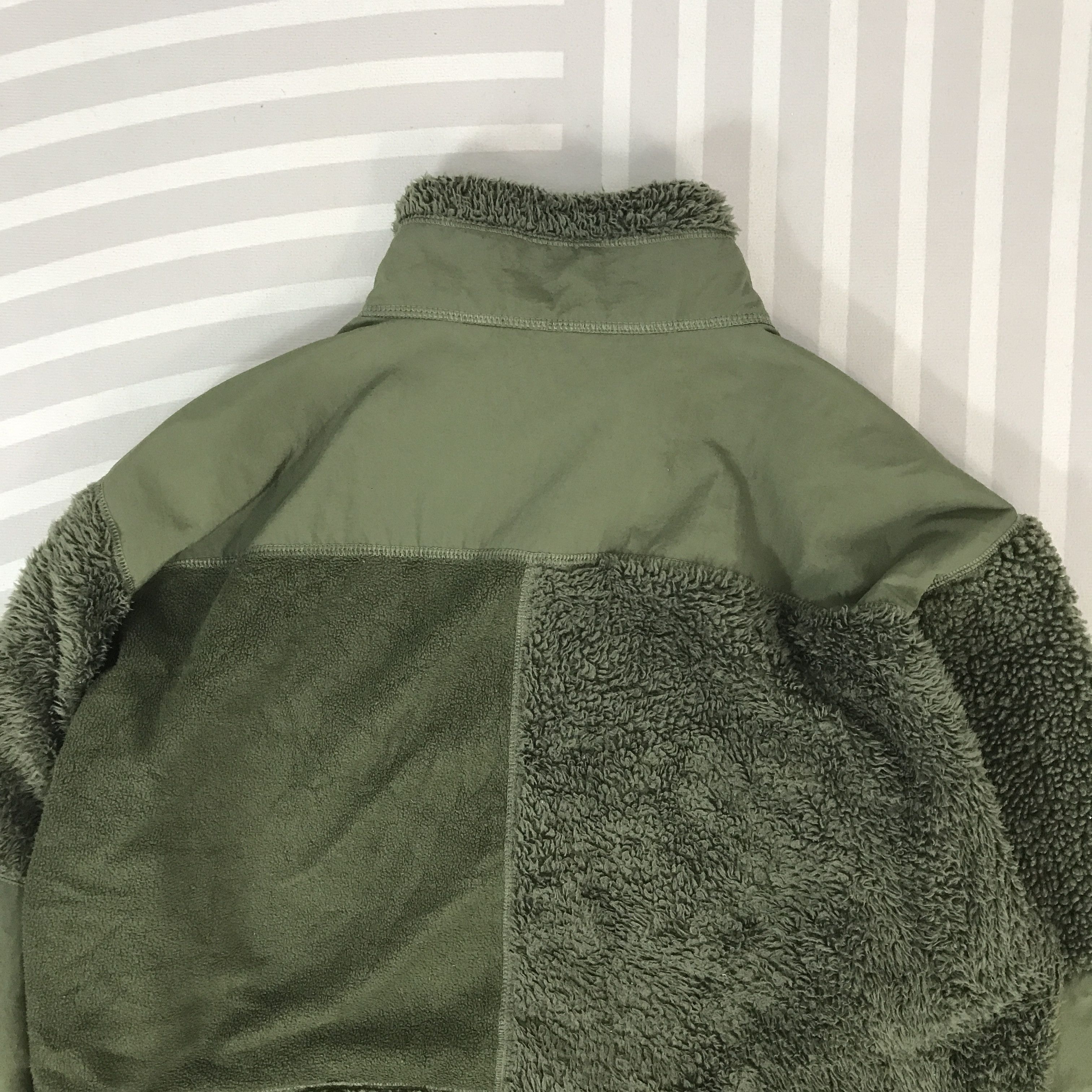 Engineered Garments × Japanese Brand × Uniqlo Vintage Engineered Garments X Uniqlo Sherpa fleece Jacket Size US L / EU 52-54 / 3 - 4 Thumbnail