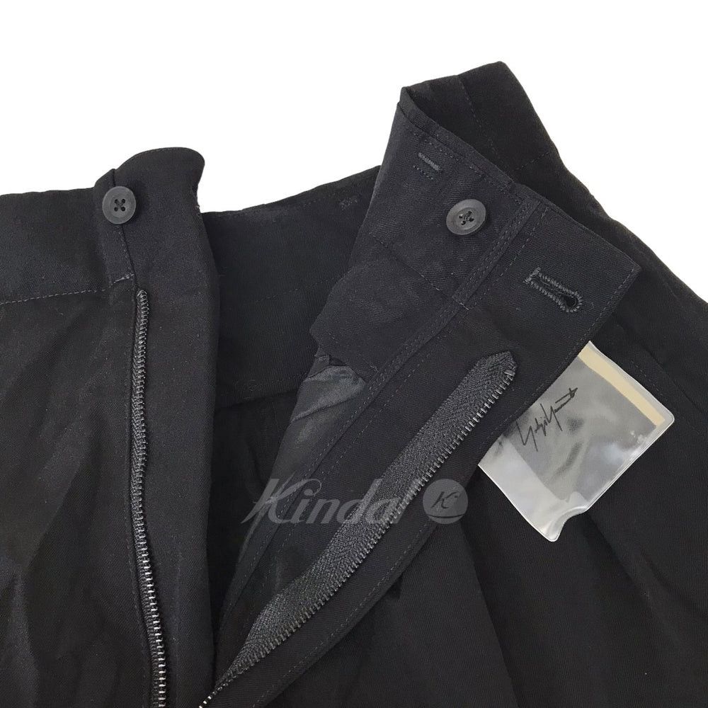 Yohji Yamamoto YOHJI YAMAMOTO pour homme 19SS side pocket pants Size US 35 - 4 Thumbnail