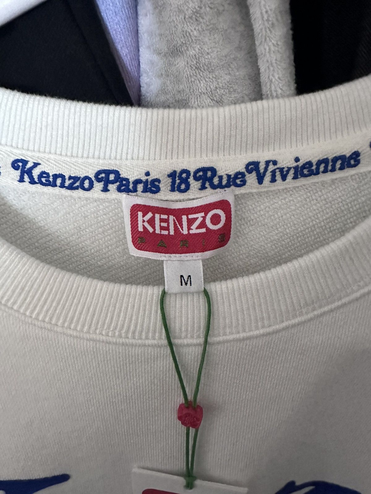 Kenzo KENZO X Verdy Collaboration sweatshirt Size US M / EU 48-50 / 2 - 3 Thumbnail