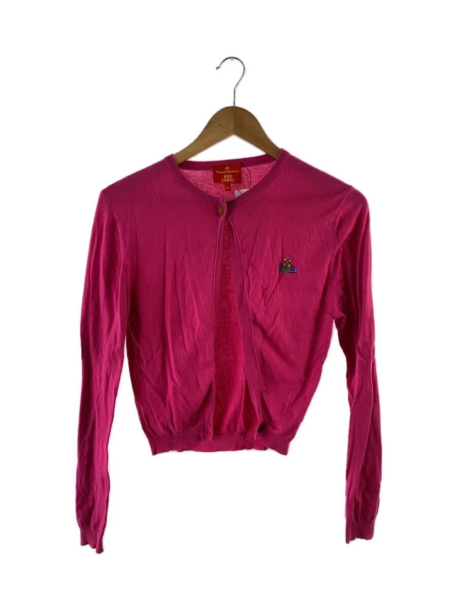 Vivienne Westwood Orb Knit Cardigan Size L / US 10 / IT 46 - 1 Thumbnail