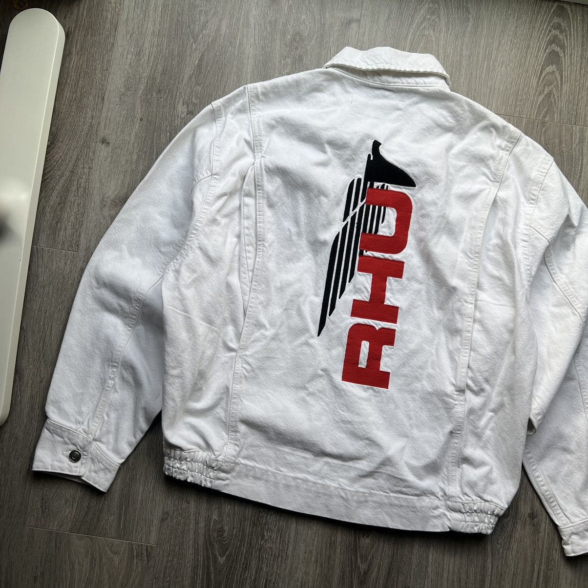 Rhude Rhude workwear jacket Size US L / EU 52-54 / 3 - 3 Thumbnail