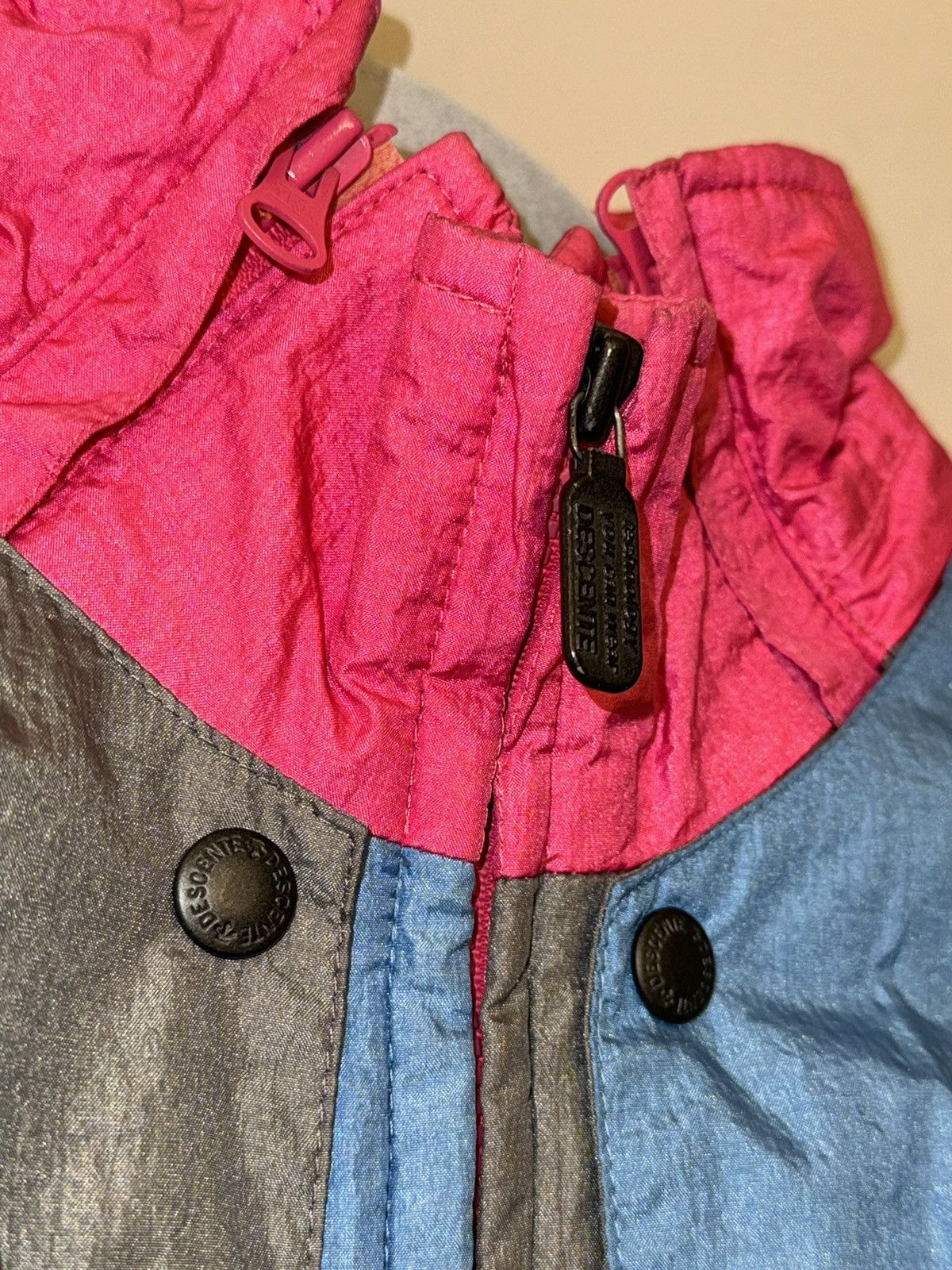 Descente × Vintage Descente vintage ski suit 80s 90s very rare made in Japan Size M / US 6-8 / IT 42-44 - 4 Thumbnail