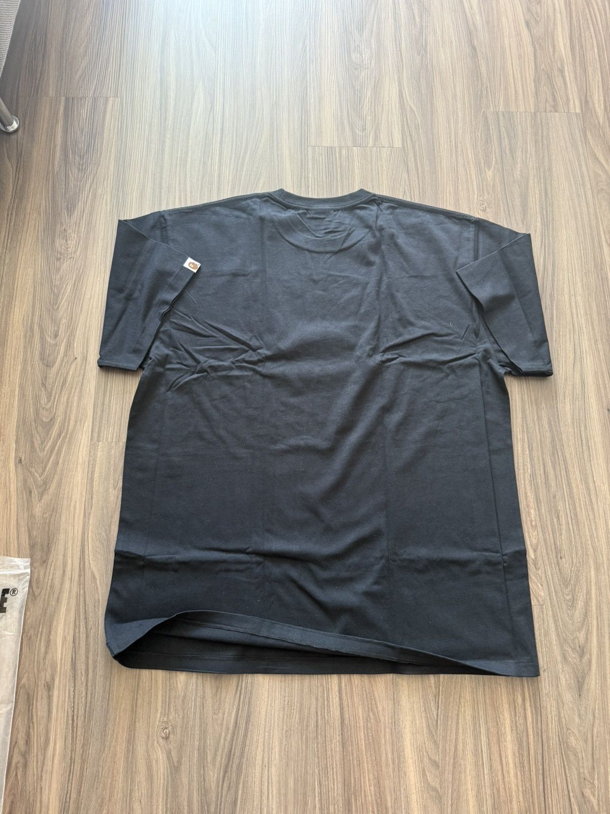 Bape BAPE Camo Big Ape Head T-Shirt Size 3XL Black A Bathing Ape Size US XXL / EU 58 / 5 - 6 Thumbnail