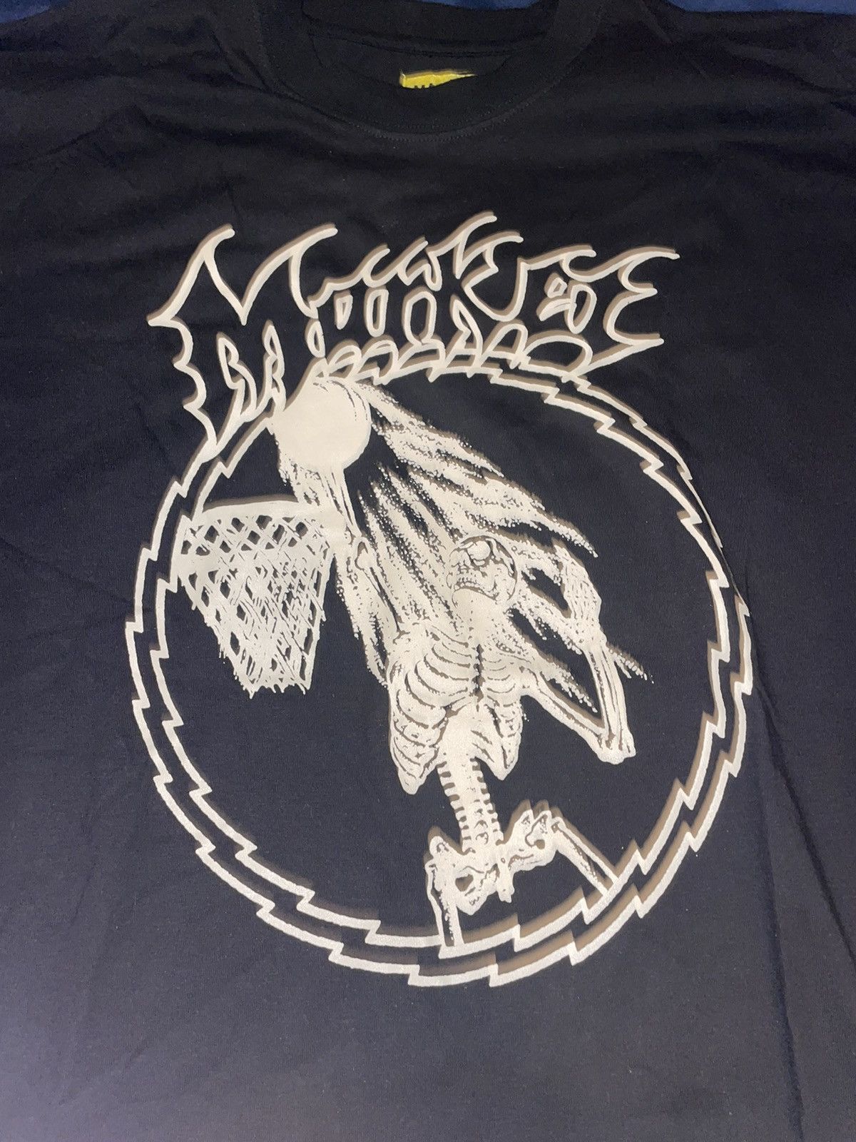 Market Market Skeleton Tee Size US XL / EU 56 / 4 - 2 Thumbnail