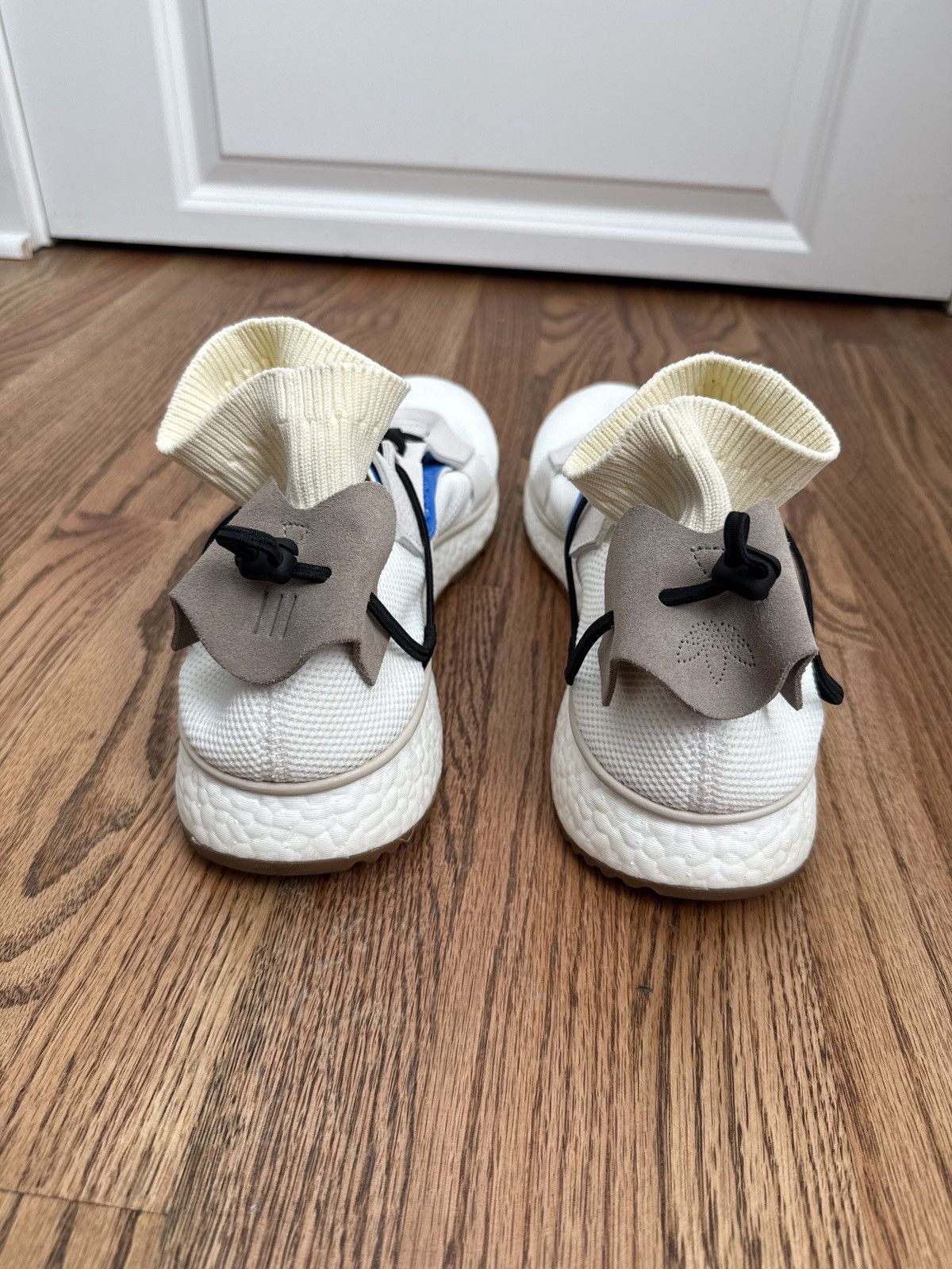 Adidas × Alexander Wang Adidas x Alexander Wang AW Run Sneaker Size US 13 / EU 46 - 4 Thumbnail