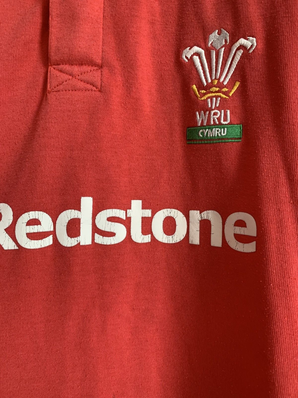 Reebok Wales Vintage Rugby Union Shirt Reebok Retro Jersey Size XL Size US XL / EU 56 / 4 - 10 Thumbnail
