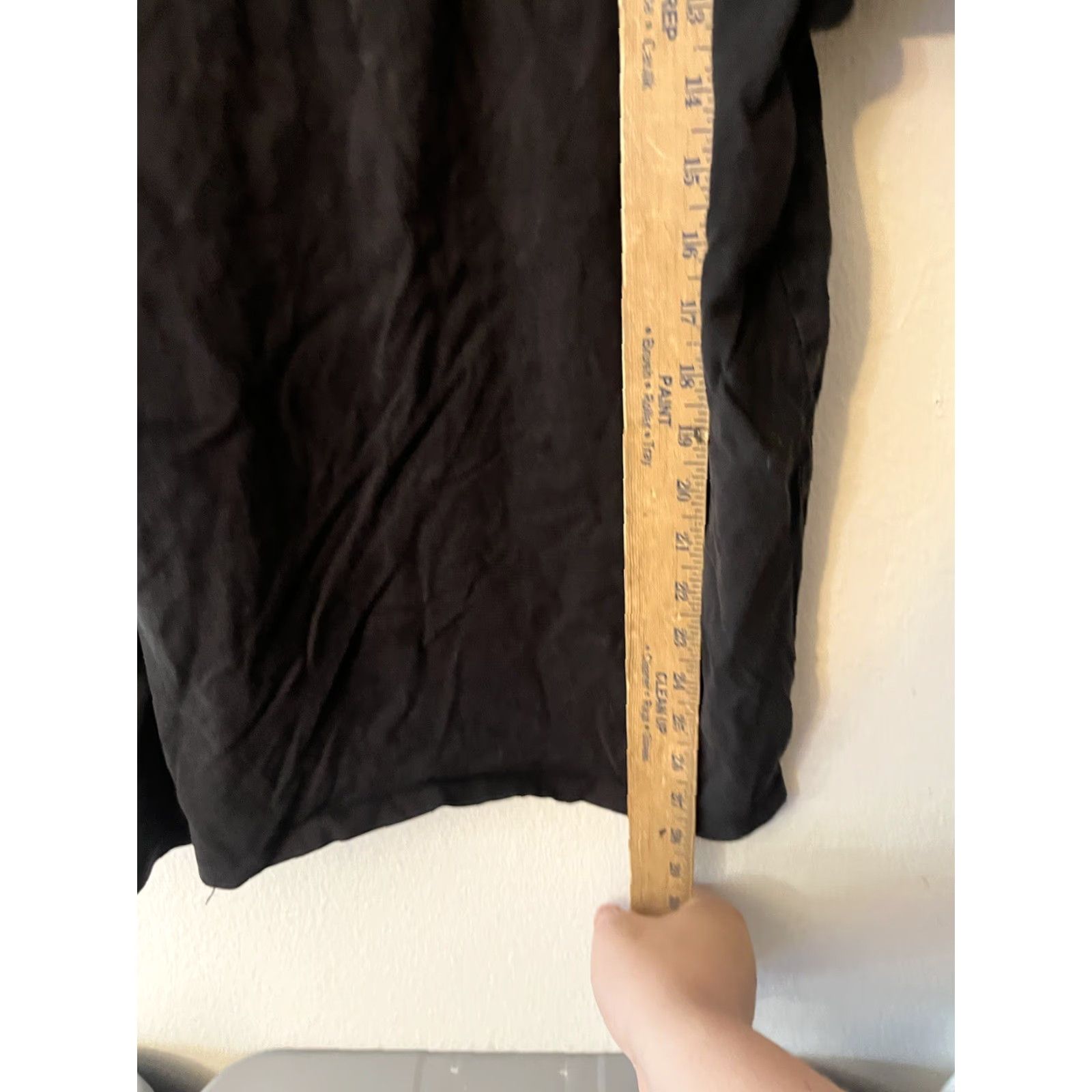 Calvin Klein Calvin Klein Liquid Touch Regular Fit Polo Shirt Short Sleeve Black Solid 2XL Mens Golf Size US XXL / EU 58 / 5 - 4 Thumbnail