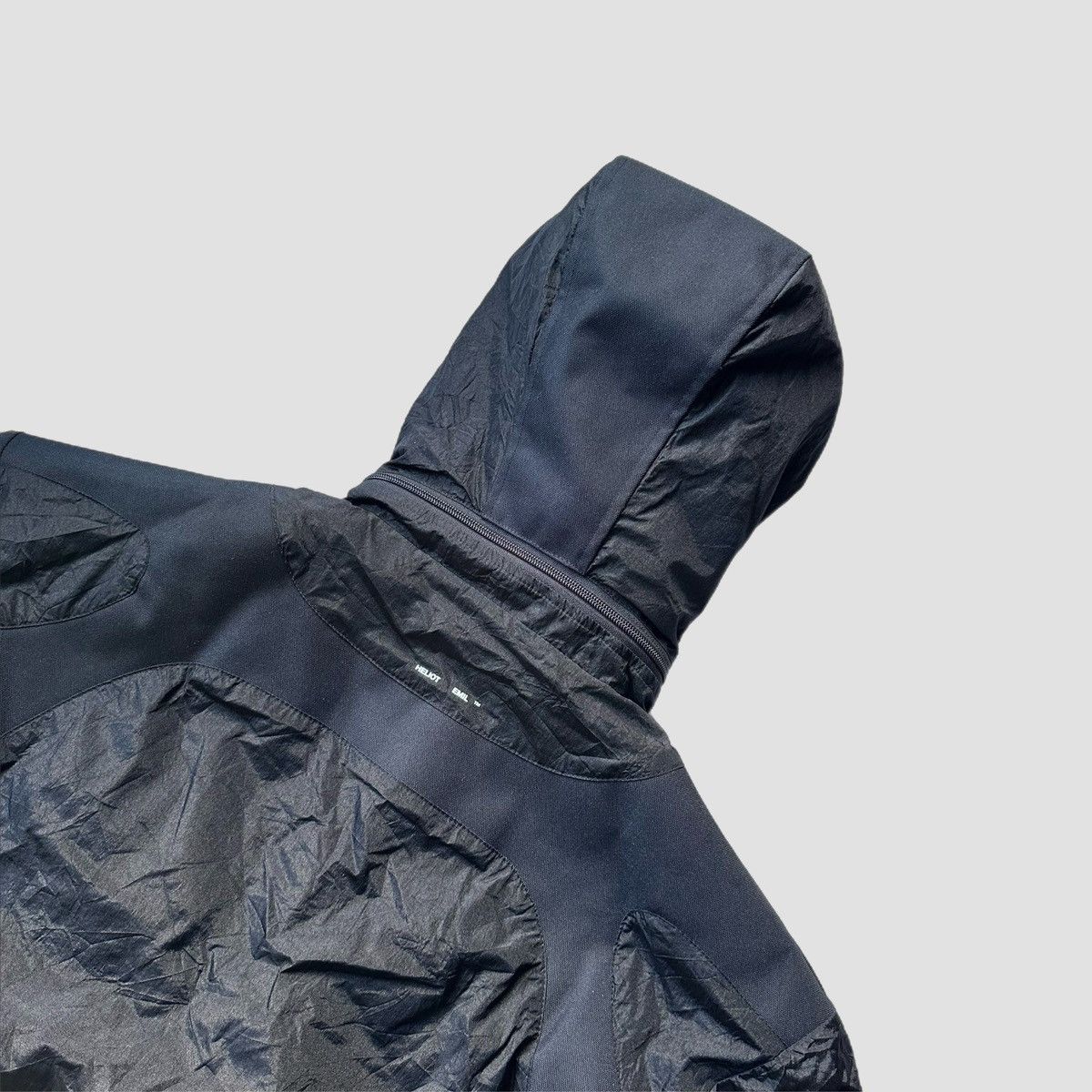 Heliot Emil Heliot Emil Technical Padded Jacket W Removable Vest Size US L / EU 52-54 / 3 - 11 Thumbnail