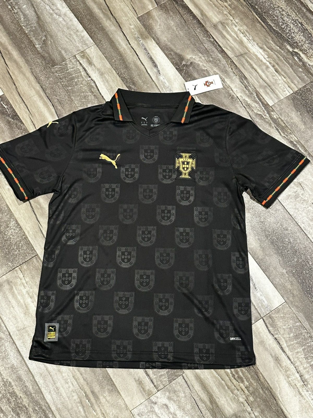 Puma Portugal World Cup 2026 Jersey Size US M / EU 48-50 / 2 - 1 Thumbnail