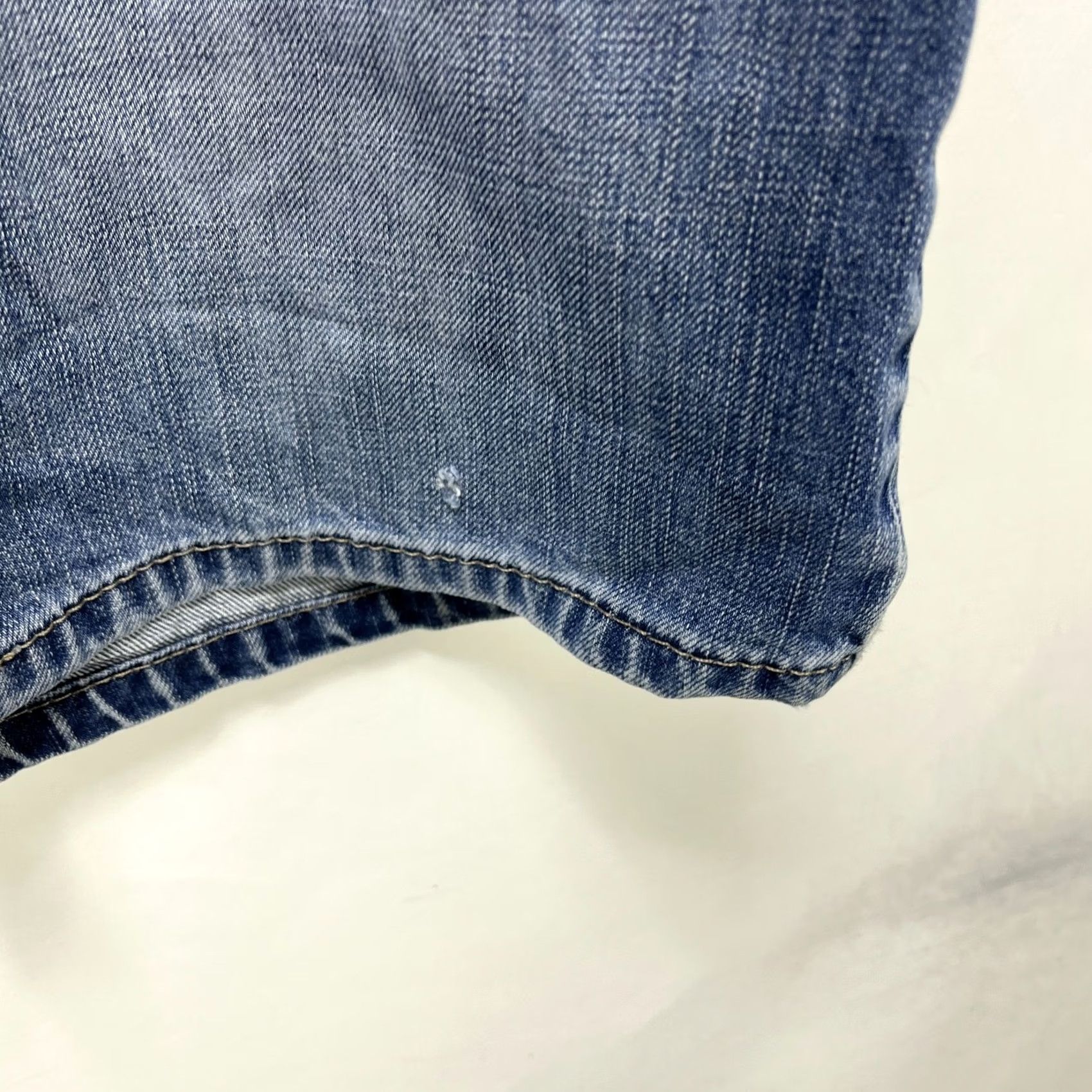 Levi's Levis 569 Jean Shorts 29 Jorts Vintage Size US 29 - 7 Thumbnail