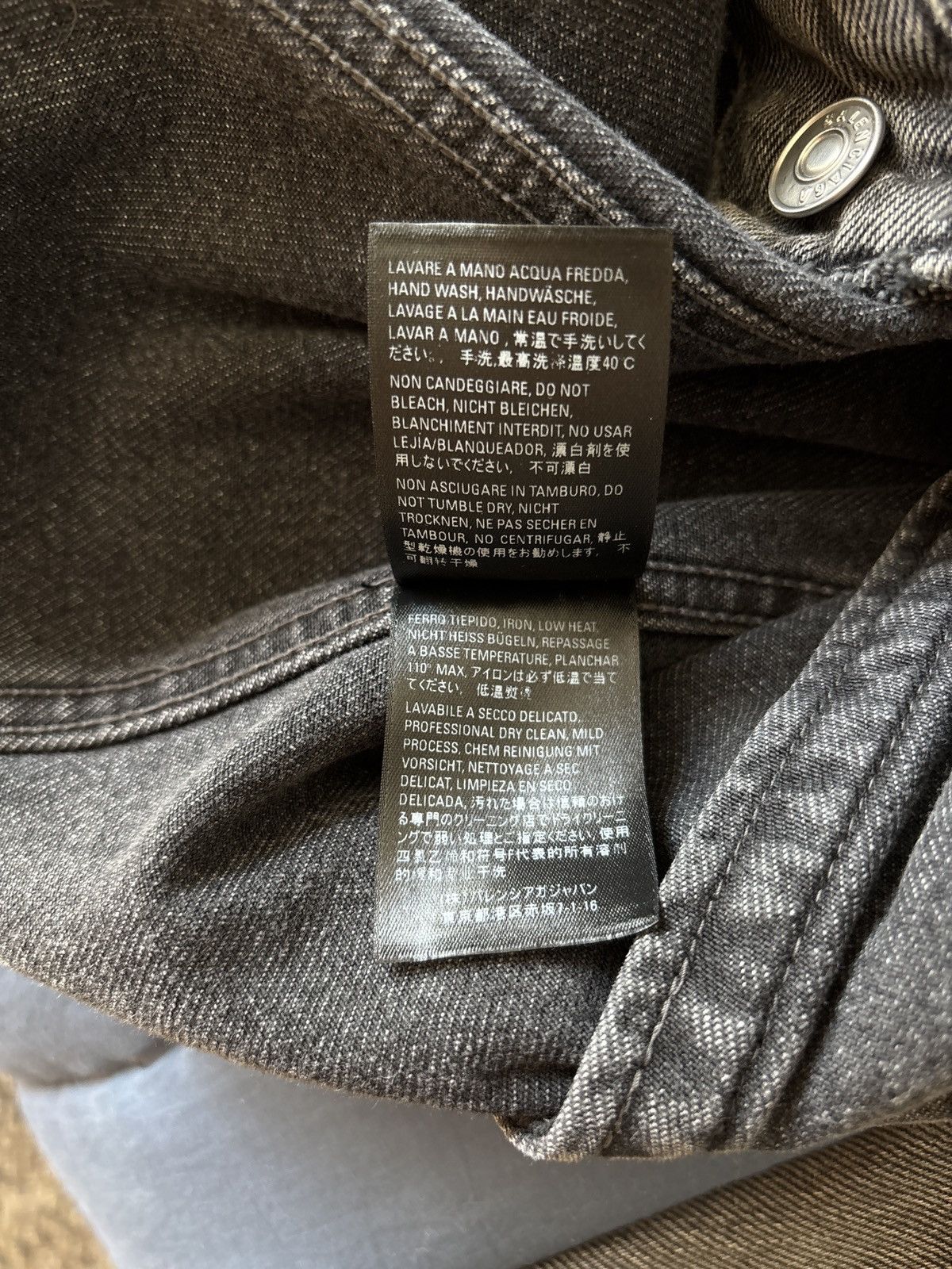 Balenciaga BALENCIAGA Size US M / EU 48-50 / 2 - 10 Thumbnail