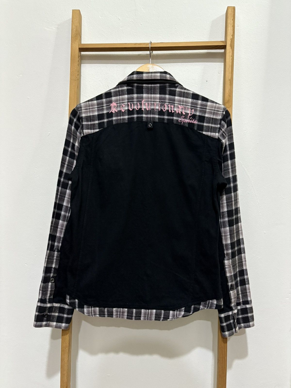 PPFM 2000s PPFM Plaid Shirt Size US M / EU 48-50 / 2 - 13 Thumbnail