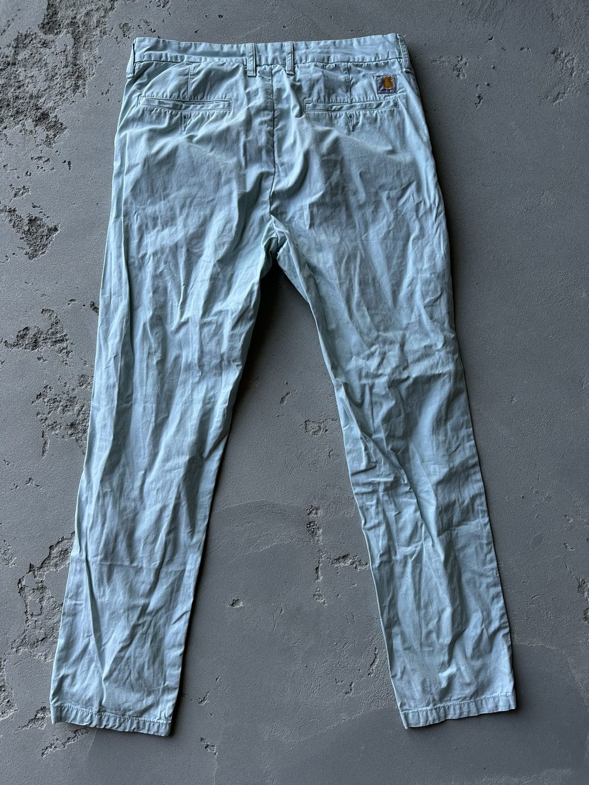 Carhartt Vintage Carhartt Johnson pants trousers Size US 32 / EU 48 - 2 Thumbnail
