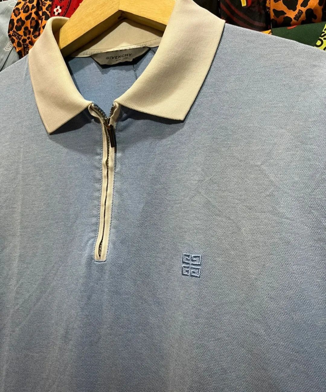 Givenchy Givenchy Polo shirt Size US XL / EU 56 / 4 - 5 Thumbnail