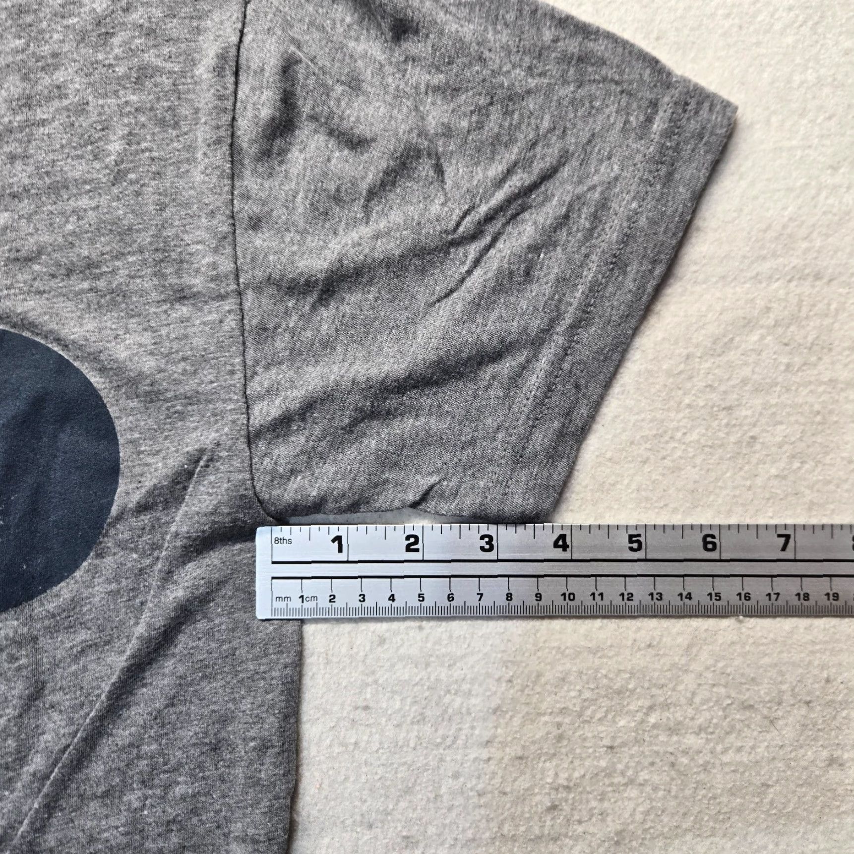 Vintage RODRIGO Y GABRIELA Shirt Adult Small Gray 2013 US Summer Tour Tee T-Shirt Mens Size US S / EU 44-46 / 1 - 6 Thumbnail