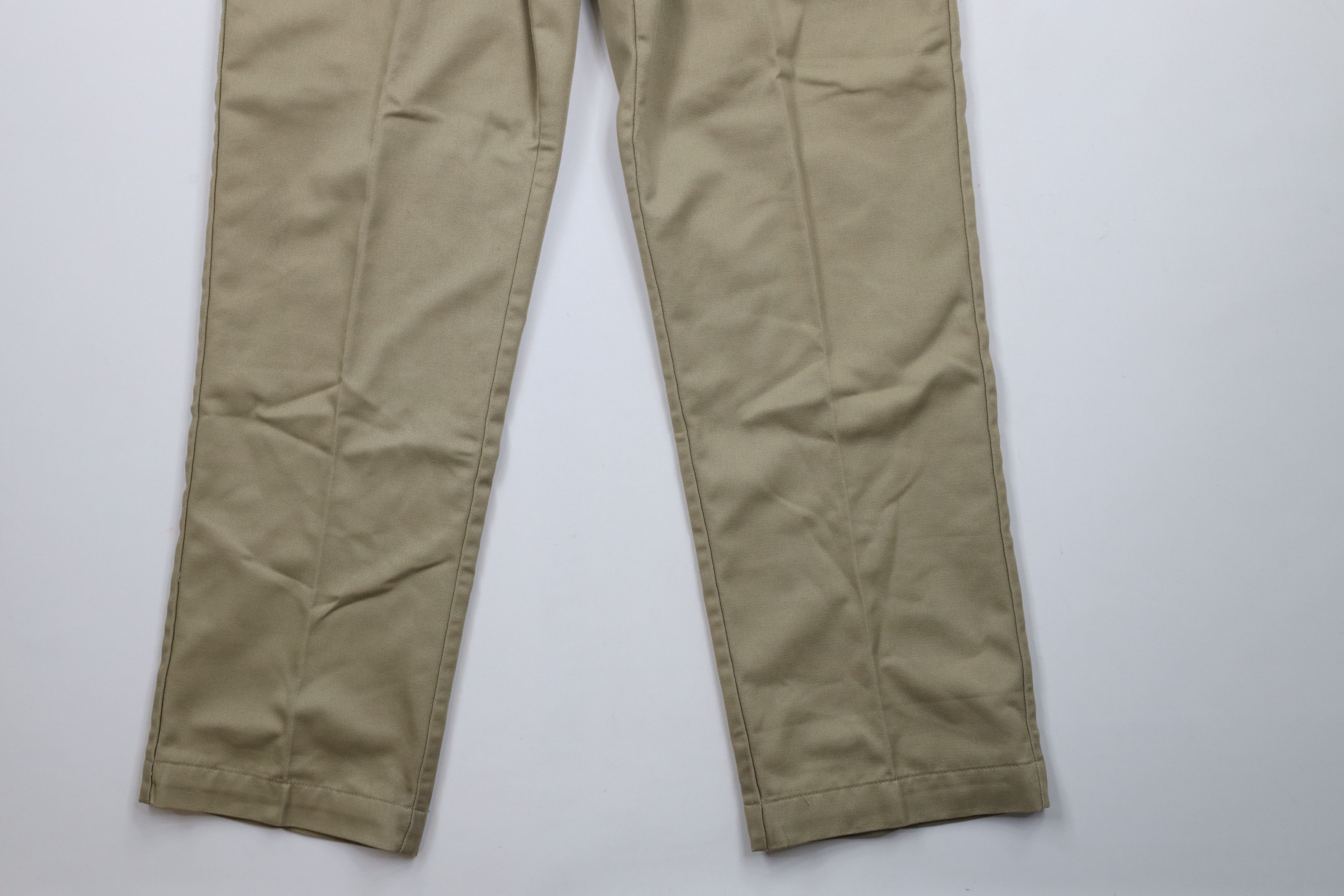 Dickies × Vintage Vintage 70s Dickies Cloth Lined Wide Leg Workwear Pants USA Size US 32 / EU 48 - 5 Thumbnail