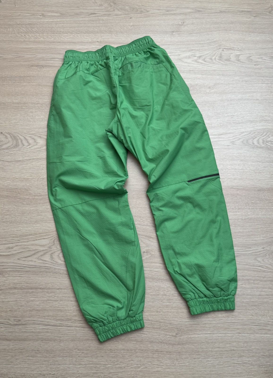 Oakley Oakley FA19 Oakley y2k Sport Nylon Green Pants Size US 30 / EU 46 - 4 Thumbnail