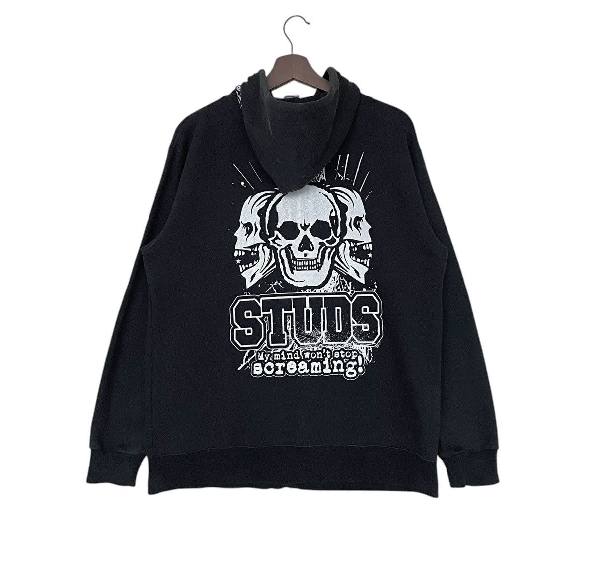 Vintage Japanese Band Tees Hoodies 2000s