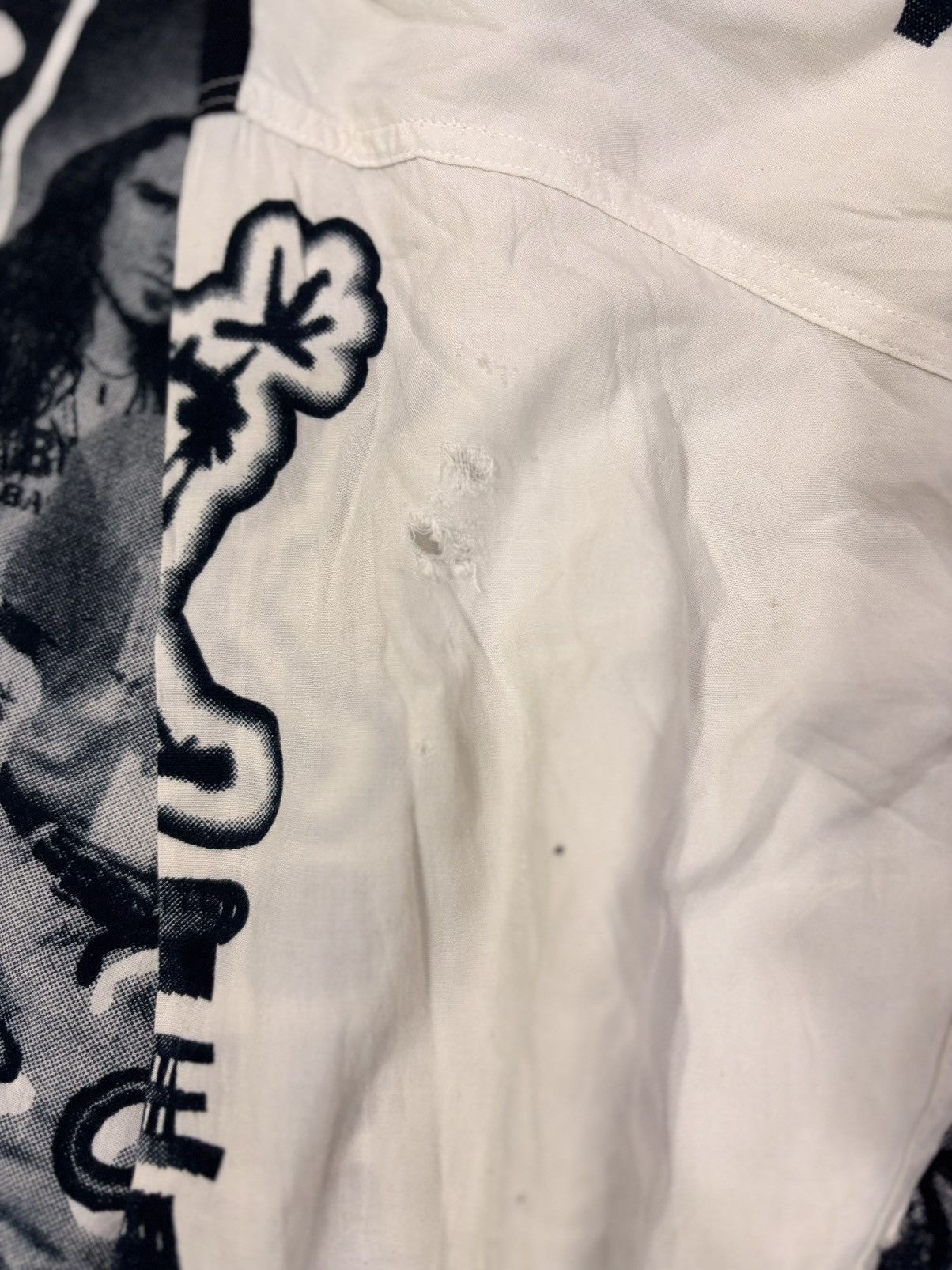 Vintage PEARL JAM VINTAGE BUTTON UPS Size US XL / EU 56 / 4 - 7 Thumbnail
