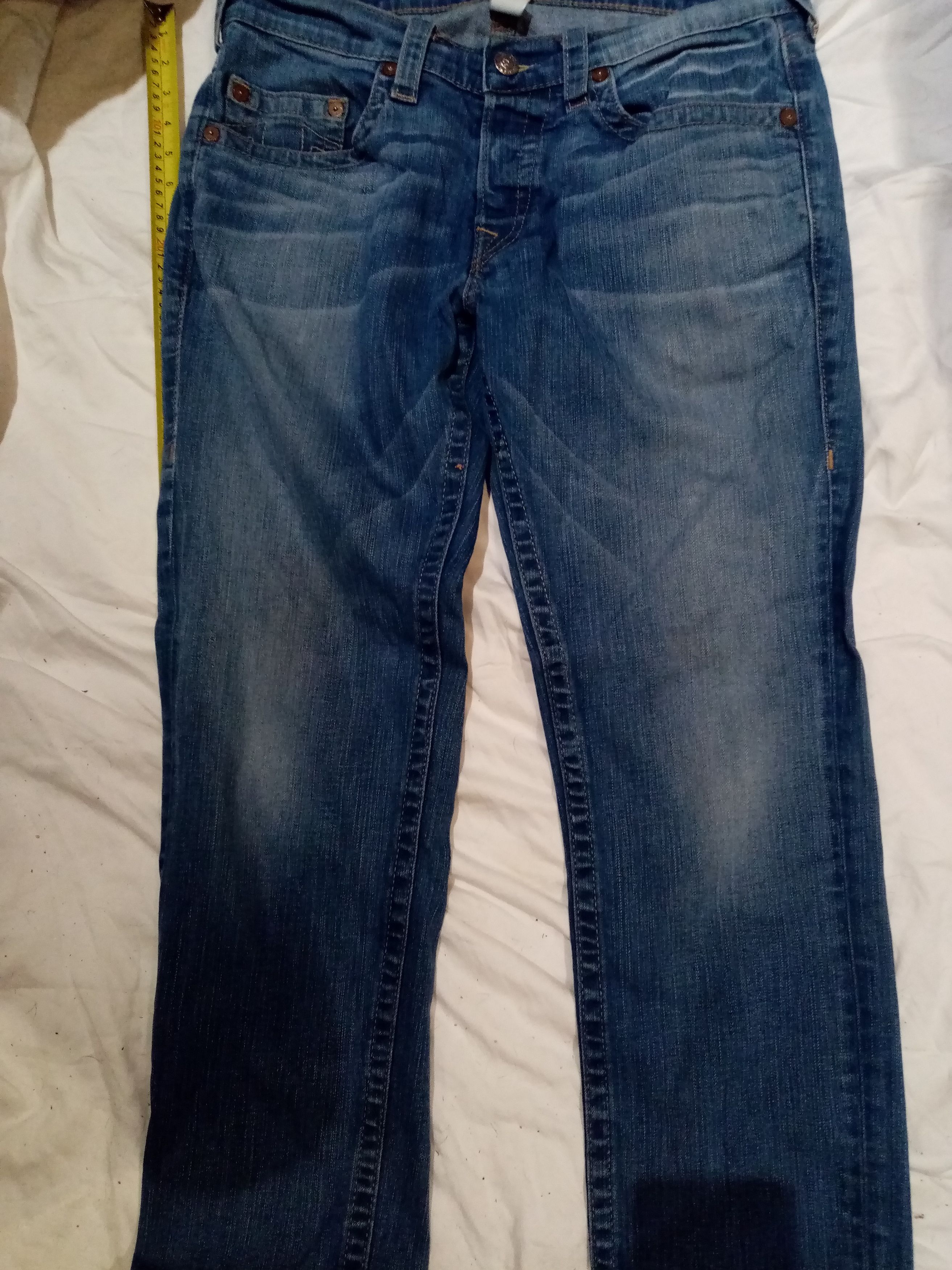 True Religion TRUE RELIGION JEANS 34 Size US 34 / EU 50 - 1 Thumbnail