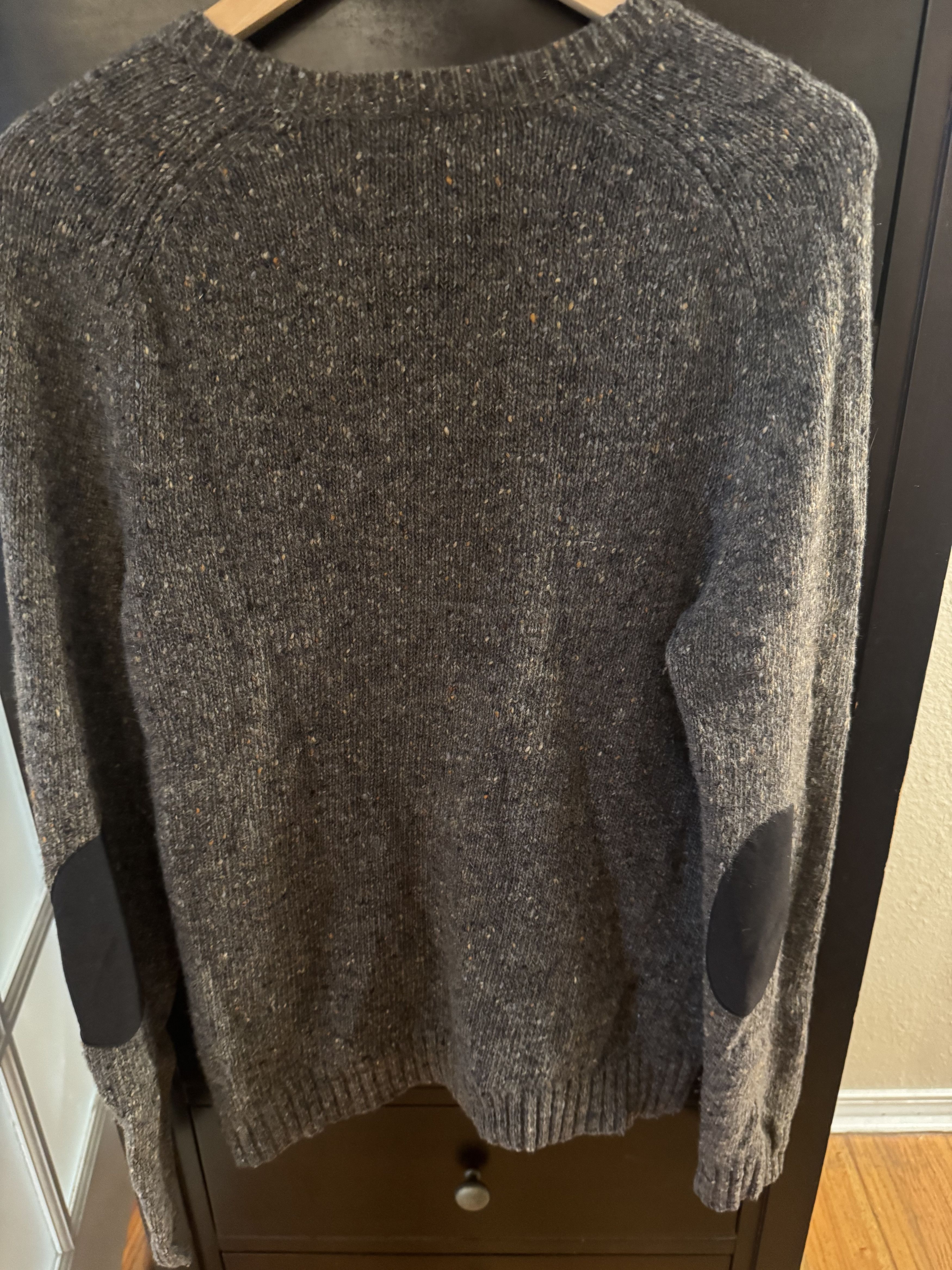 Vince Vince Wool Sweater. No Defects. US L. Size US L / EU 52-54 / 3 - 3 Thumbnail