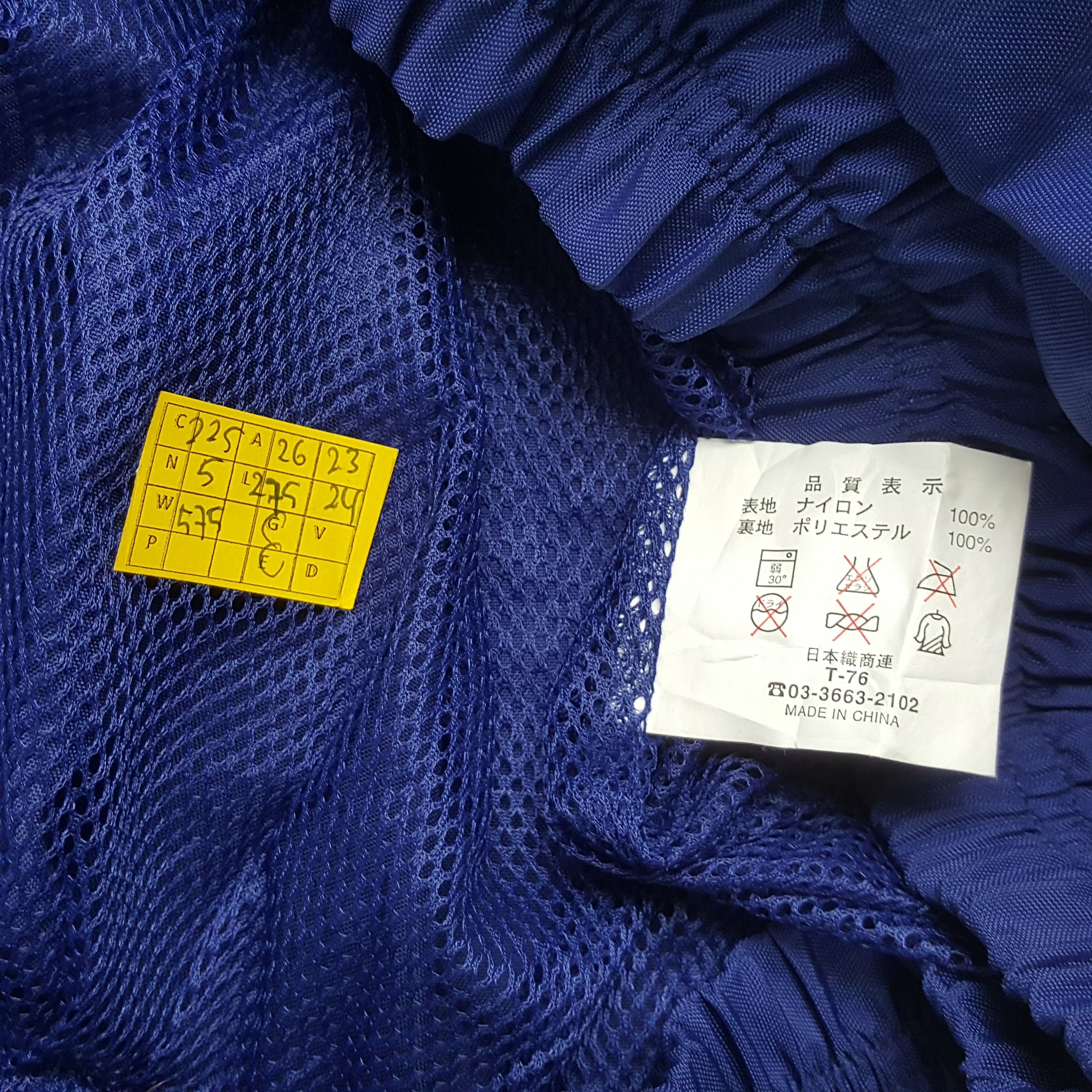 Japanese Brand × Vintage Vintage TEAM SUZUKI Motorcycle Racing Team Jacket Size US XL / EU 56 / 4 - 8 Thumbnail