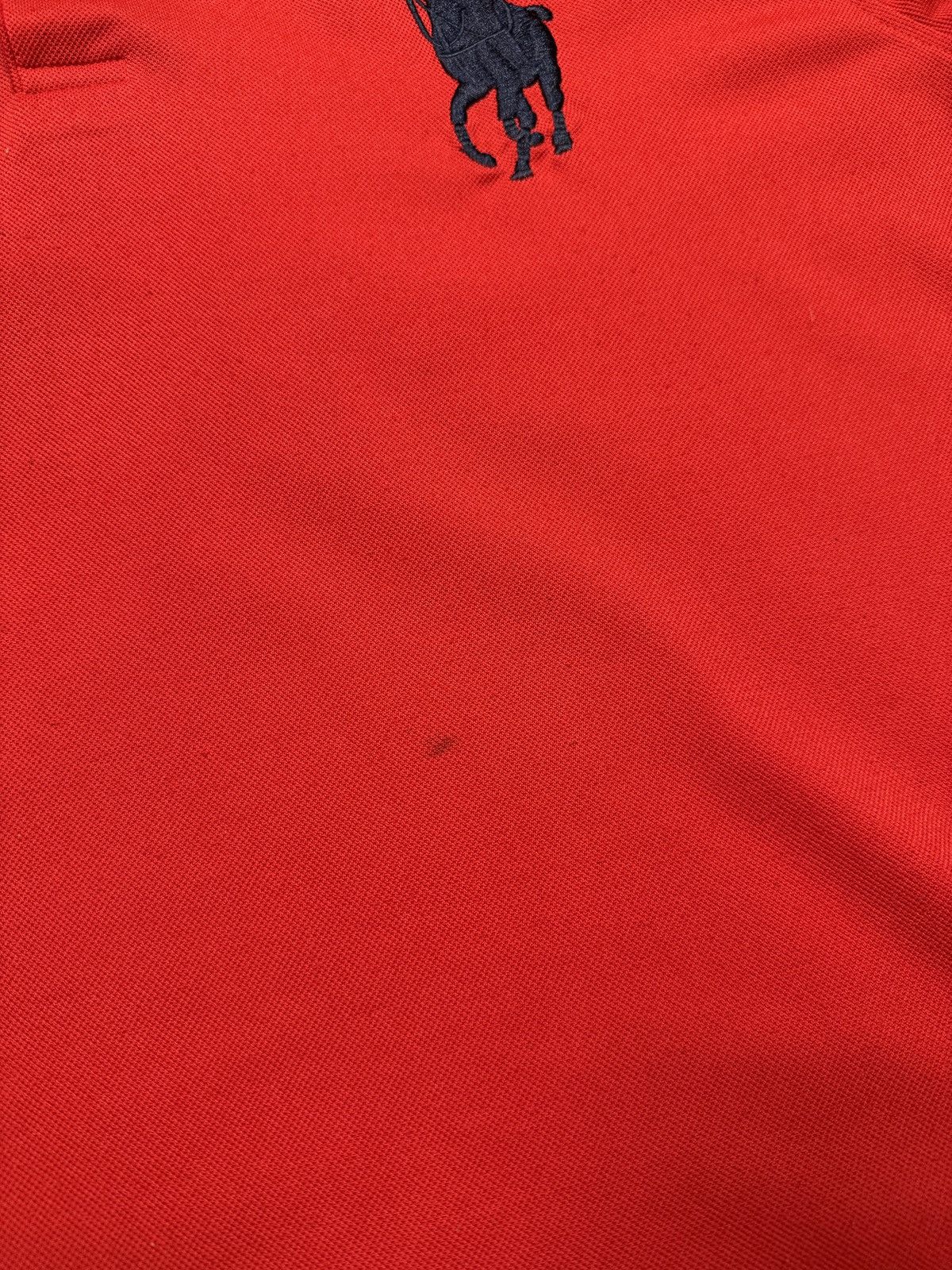 Polo Ralph Lauren × Ralph Lauren × Vintage Chief Keef Polo Ralph Lauren Dubai T-shirt big pony Size US XL / EU 56 / 4 - 10 Thumbnail