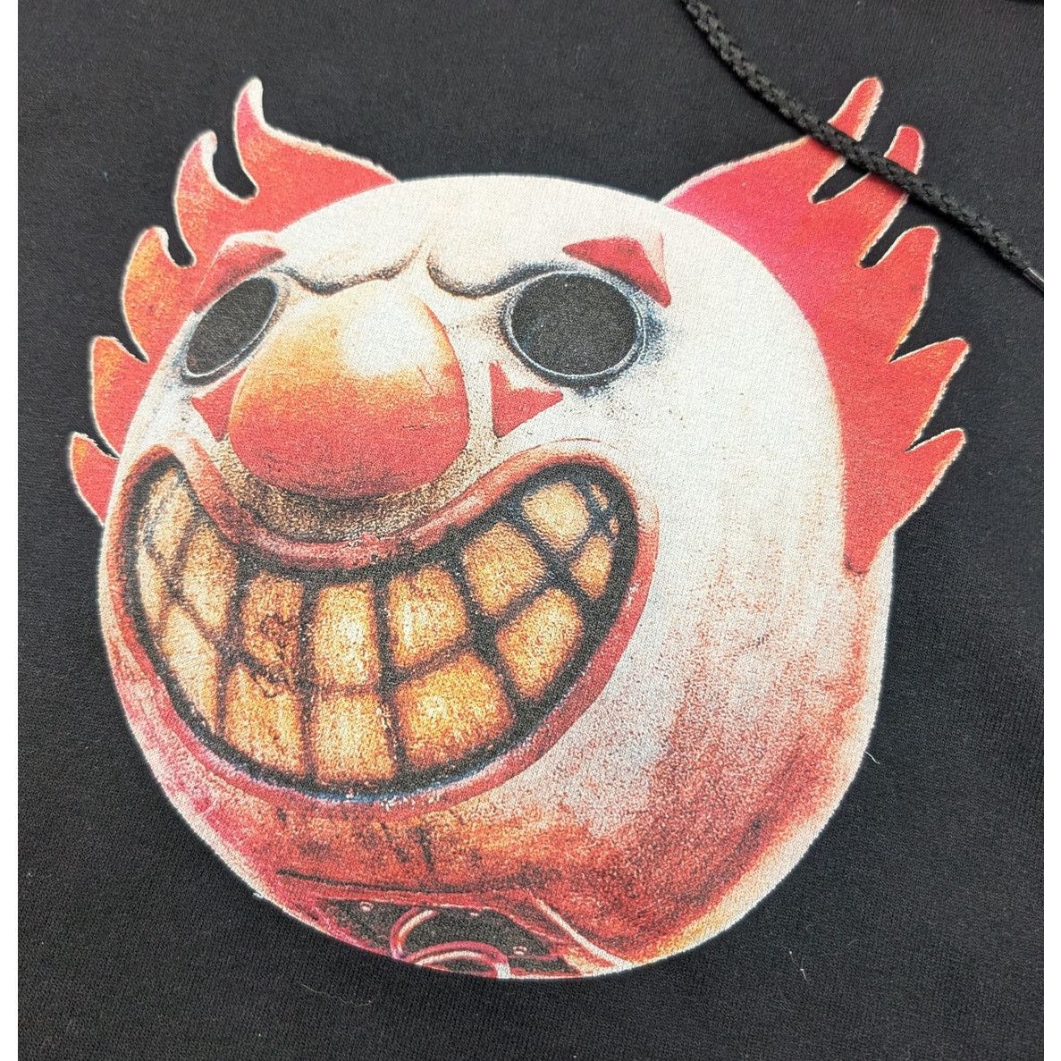 Hanes × Sony Rare Twisted Metal Paramount Studios Media Promo hoodie Size US M / EU 48-50 / 2 - 2 Thumbnail