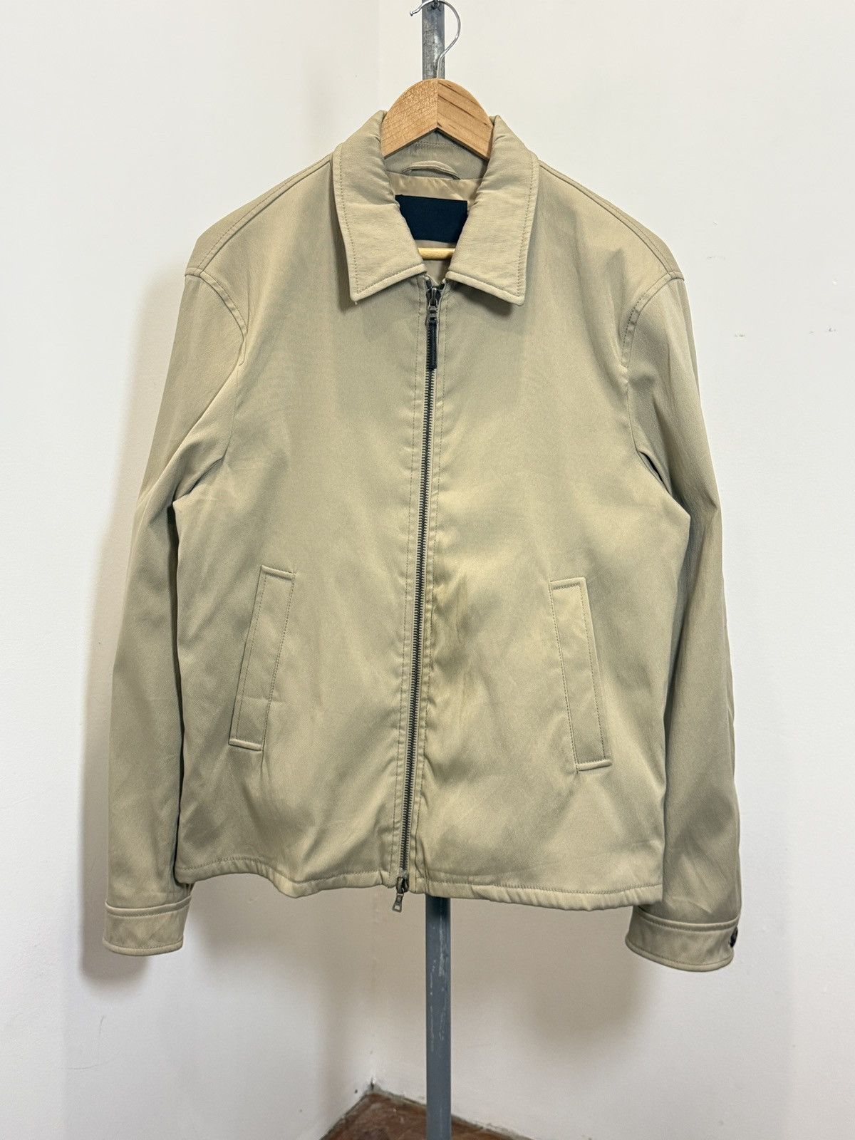 Canvas Workwear Jacket