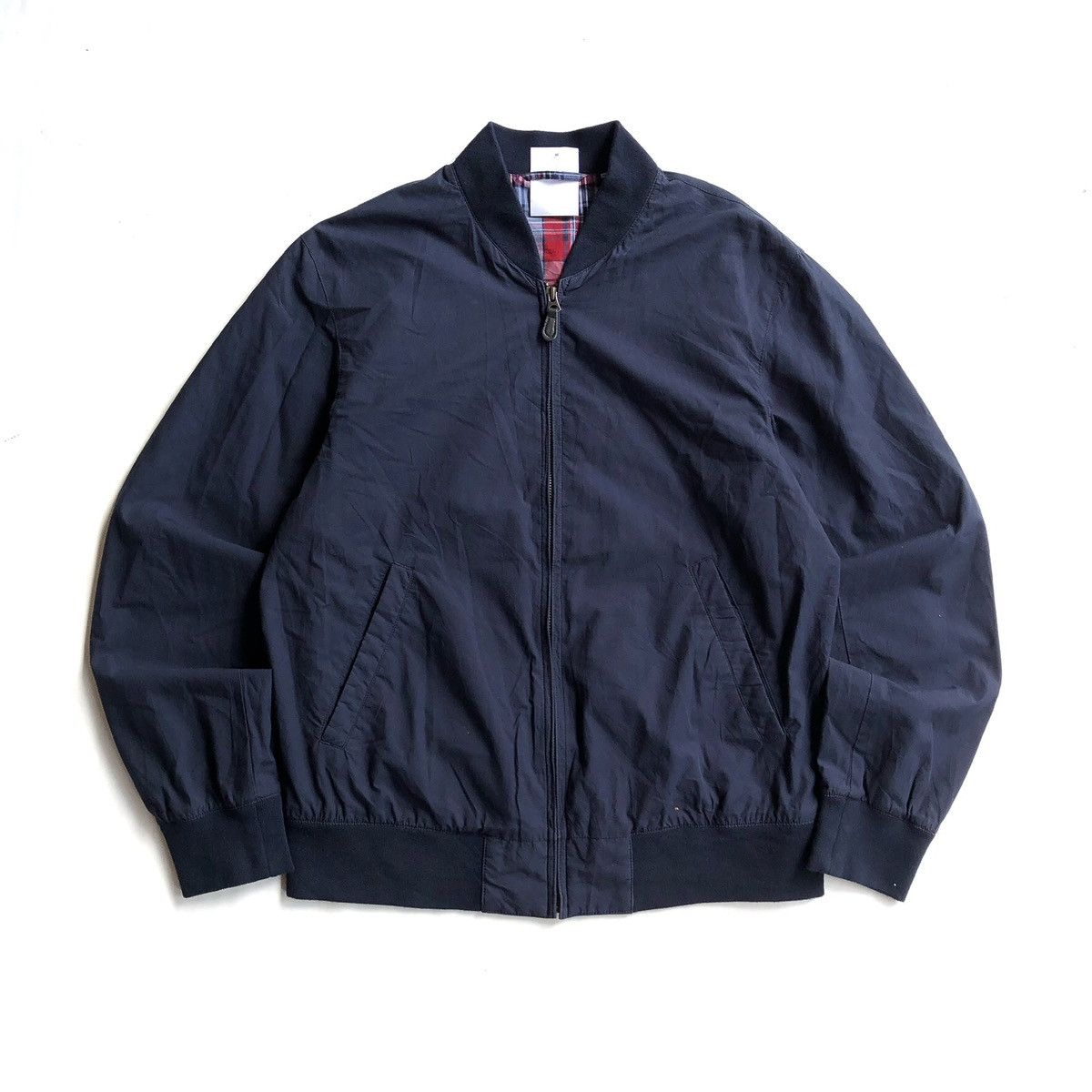 Uniqlo aviator jacket sales