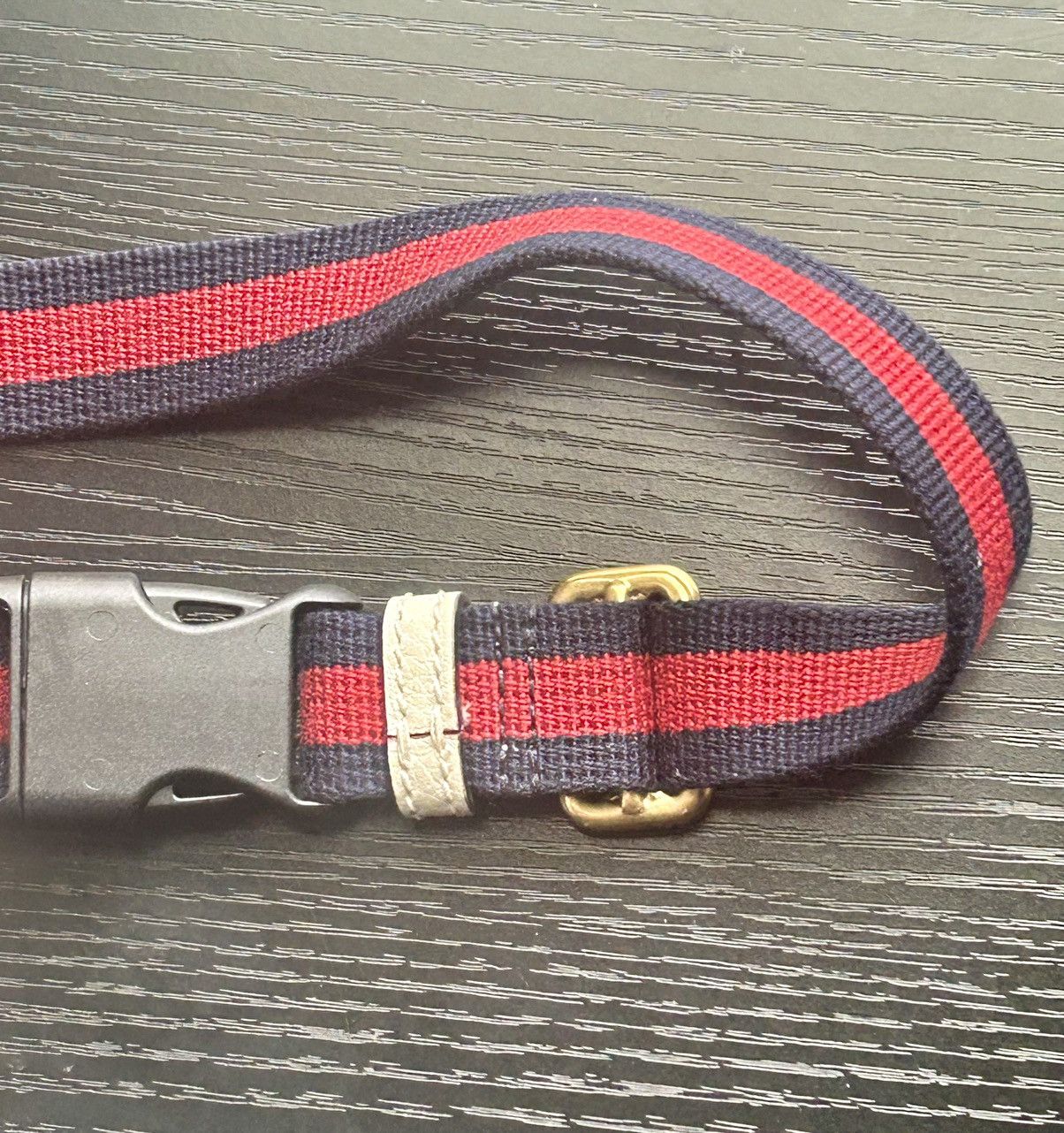Gucci Super Rare Gucci snake logo flora belt bag Size ONE SIZE - 25 Thumbnail