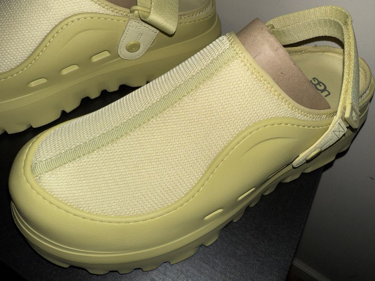 Ugg UGG PeakMod Gold mens 13 NEW Clog! sandal slip-on croc-style Size US 13 / EU 46 - 16 Thumbnail