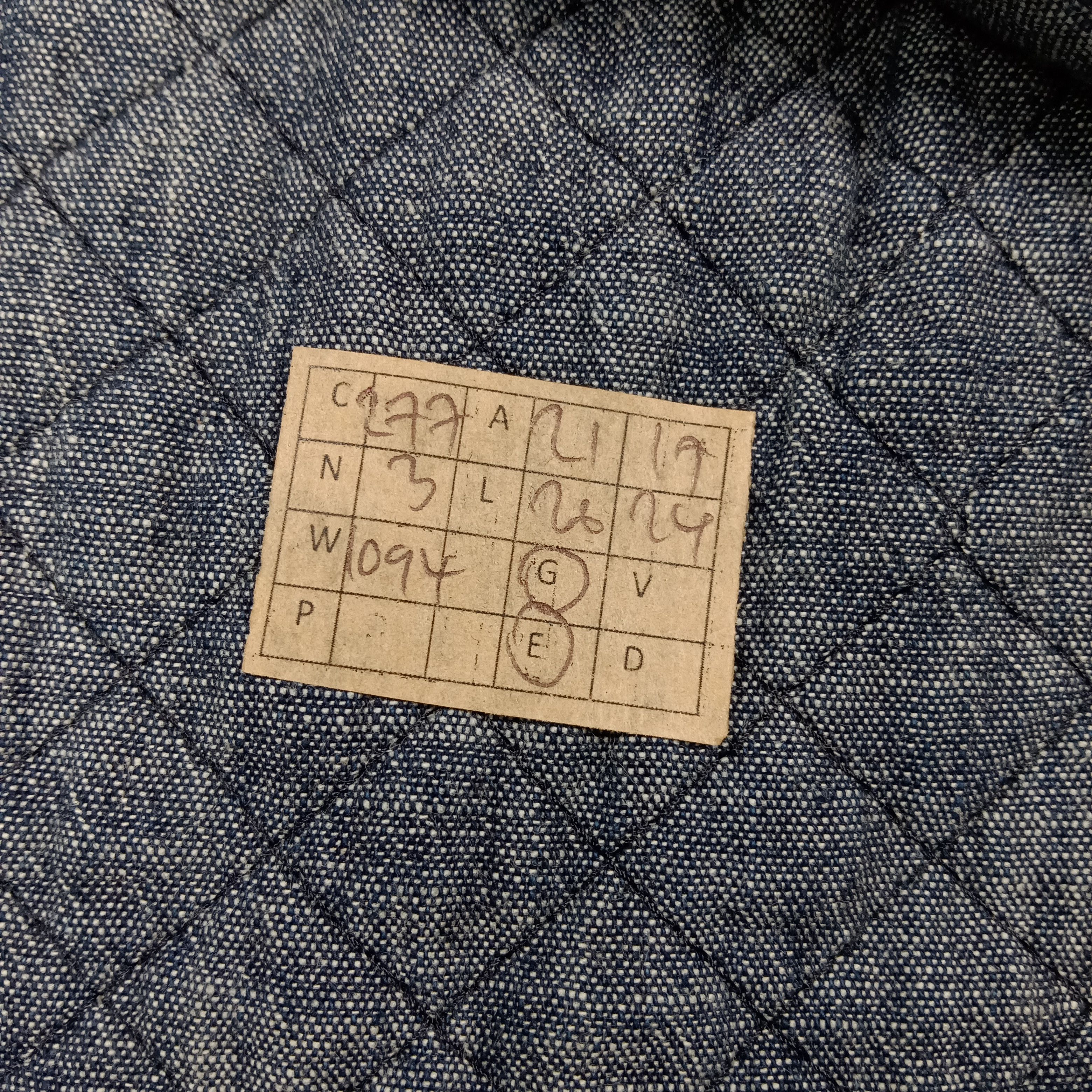 45rpm 45RPM Japanese Brand Scorpion Cross Logo Jacket C277N3 Size US S / EU 44-46 / 1 - 12 Thumbnail