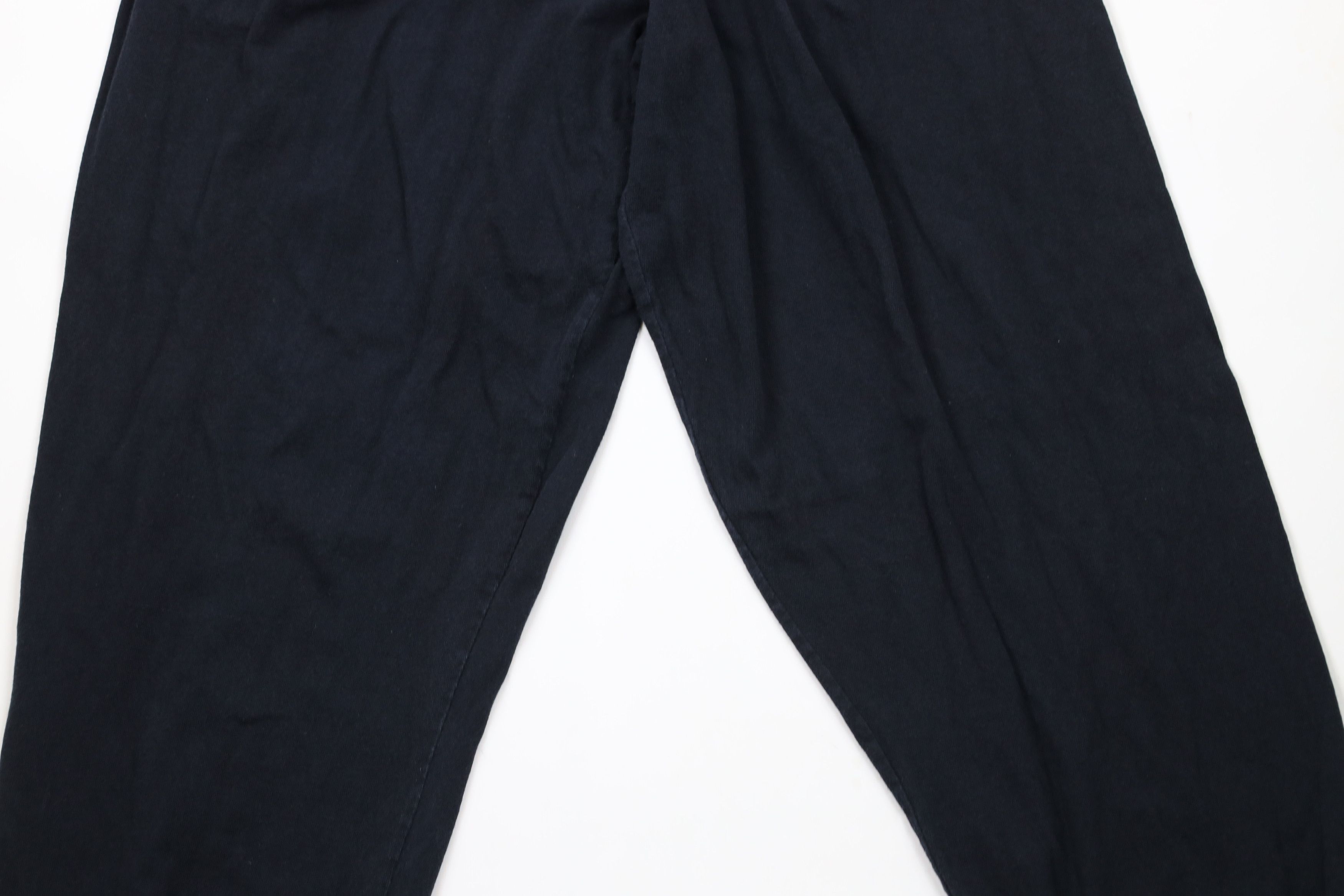 Russell Athletic × Vintage Vintage 90s Russell Athletic Cotton Lightweight Joggers Size US 34 / EU 50 - 3 Thumbnail