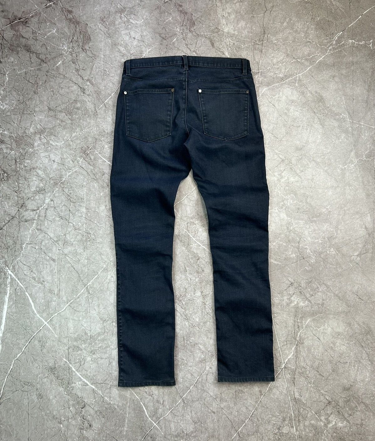 Acne Studios ACNE STUDIOS DENIM PANTS Y2K Jeans Size US 34 / EU 50 - 2 Thumbnail