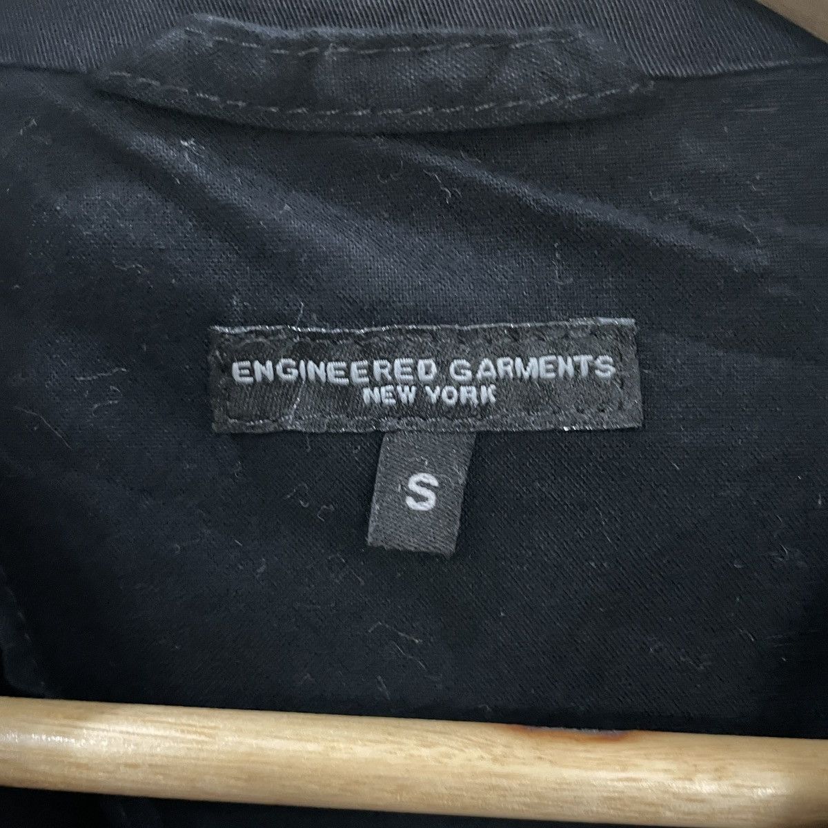 Engineered Garments Vintage Engineered Garments New York Coat Jacket Size US S / EU 44-46 / 1 - 5 Thumbnail