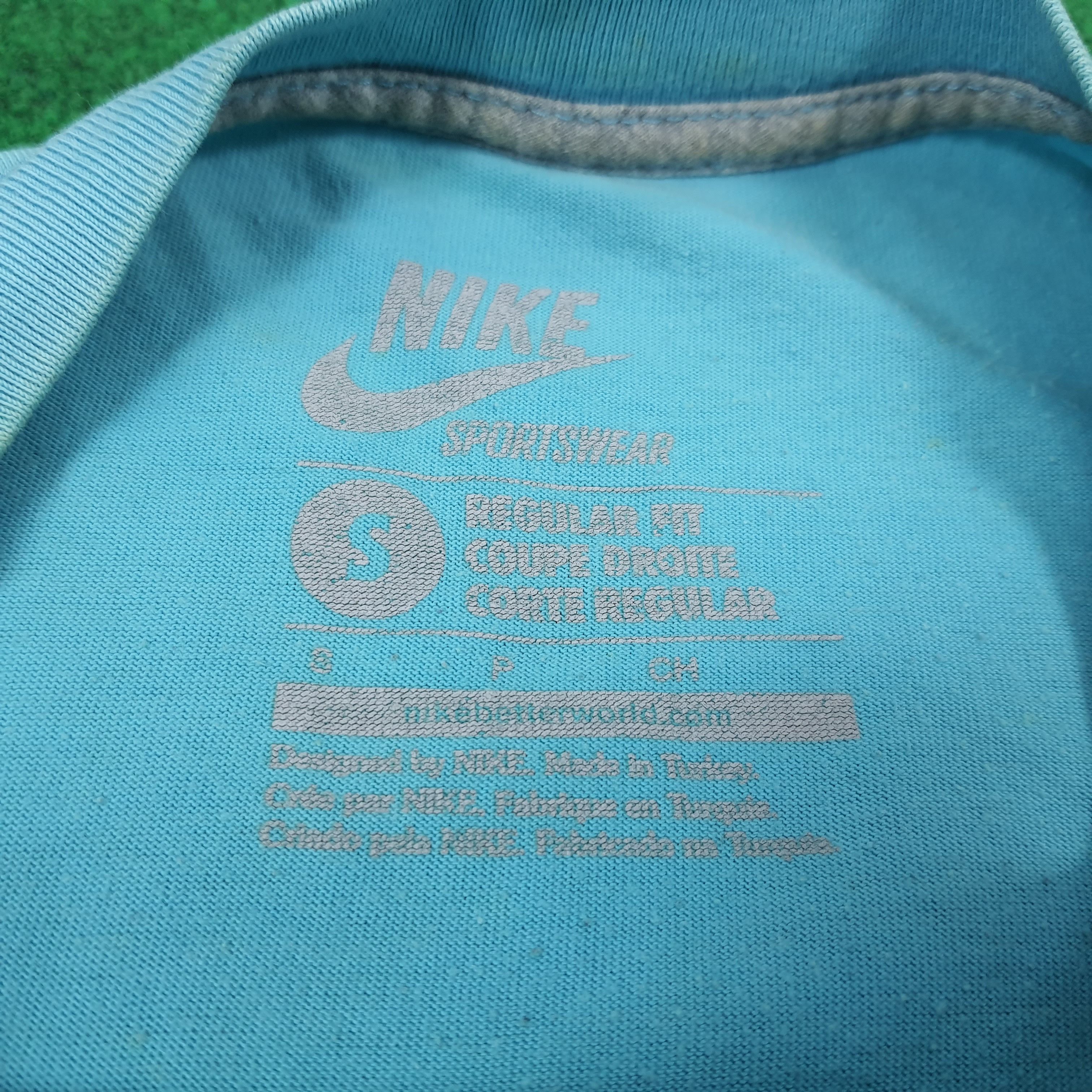 Nike Vintage Nike Air Force 1 Sportwear T-shirt Size US M / EU 48-50 / 2 - 5 Thumbnail