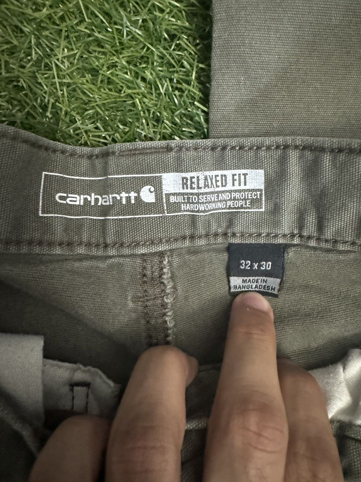 Carhartt Carhartt pants Size US 30 / EU 46 - 3 Thumbnail