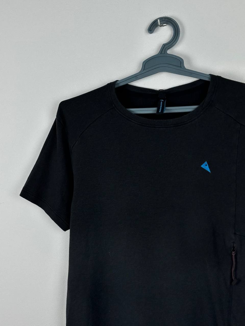 Klattermusen Klattermusen Waffle Dark Grey Pocket Outdoor T Shirt Size US L / EU 52-54 / 3 - 1 Thumbnail