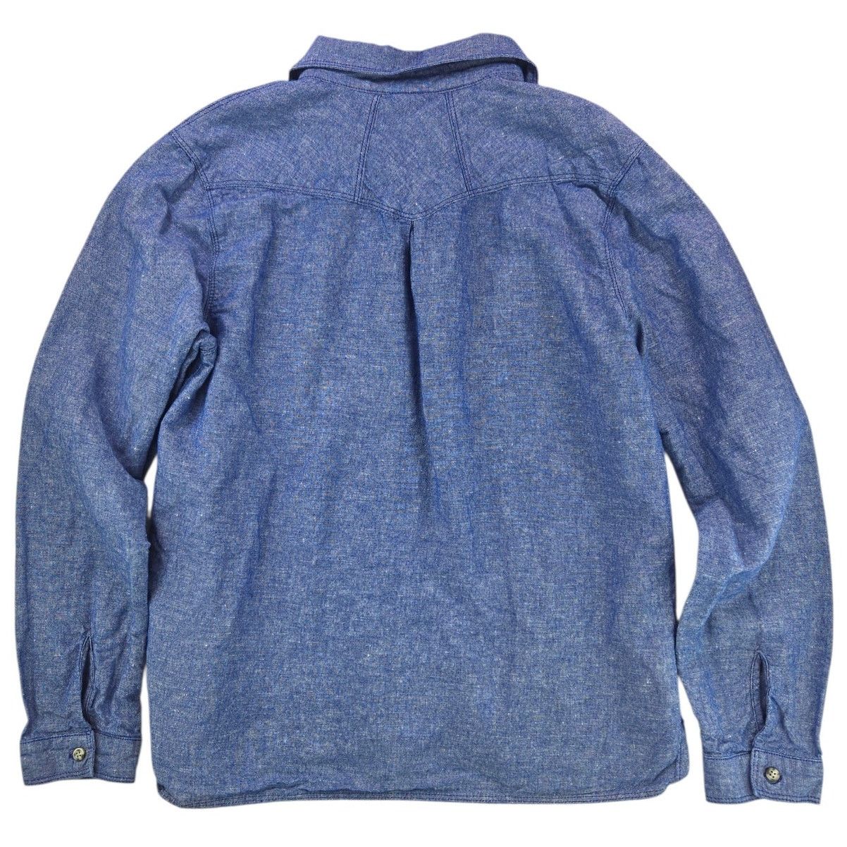 Mountain Hardwear Mountain Hardwear | Chambray Button Down Shirt | Small Size S / US 4 / IT 40 - 4 Thumbnail