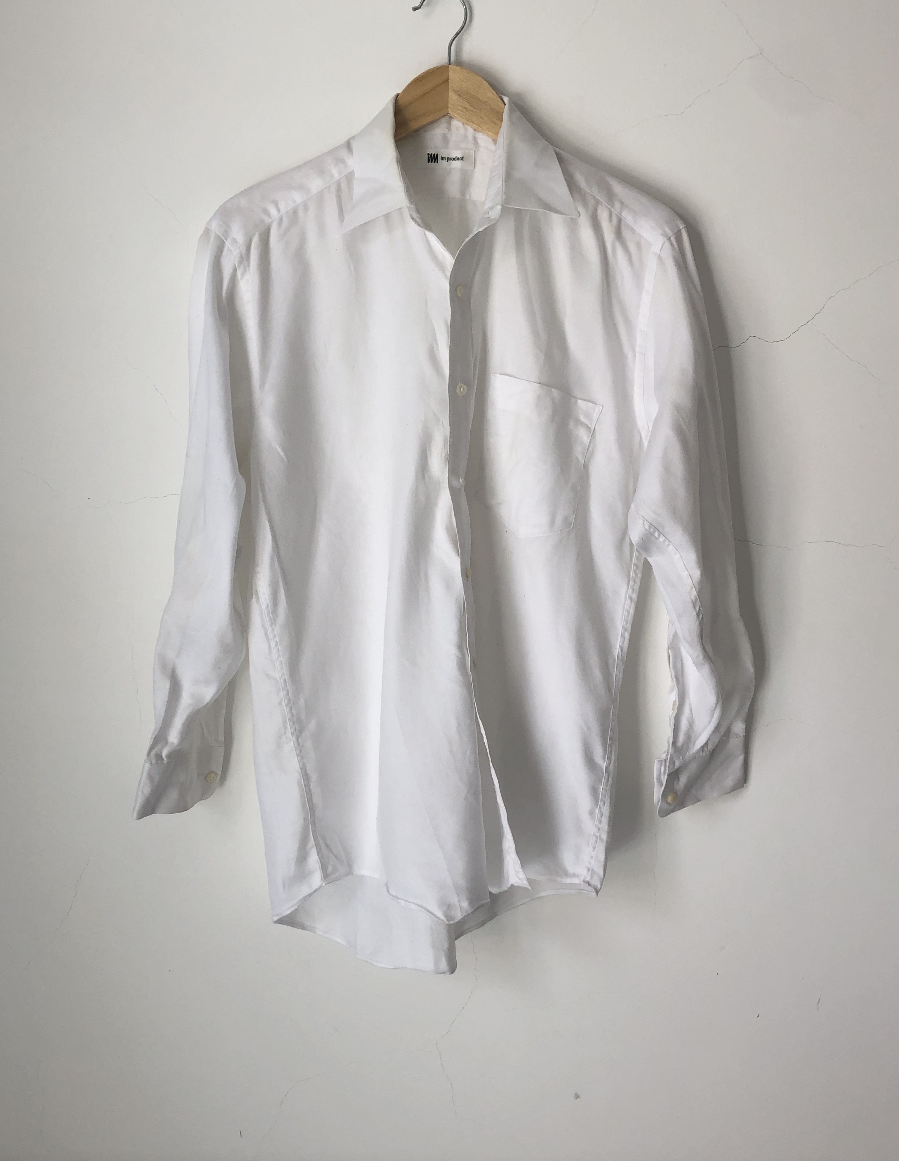 Issey Miyake jersey shirt Size US M / EU 48-50 / 2 - 1 Thumbnail