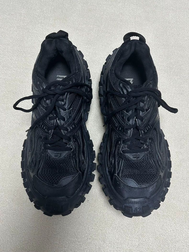Balenciaga Balenciaga Tyre shoes 2502-Nextarrow Size US 9 / EU 42 - 2 Thumbnail