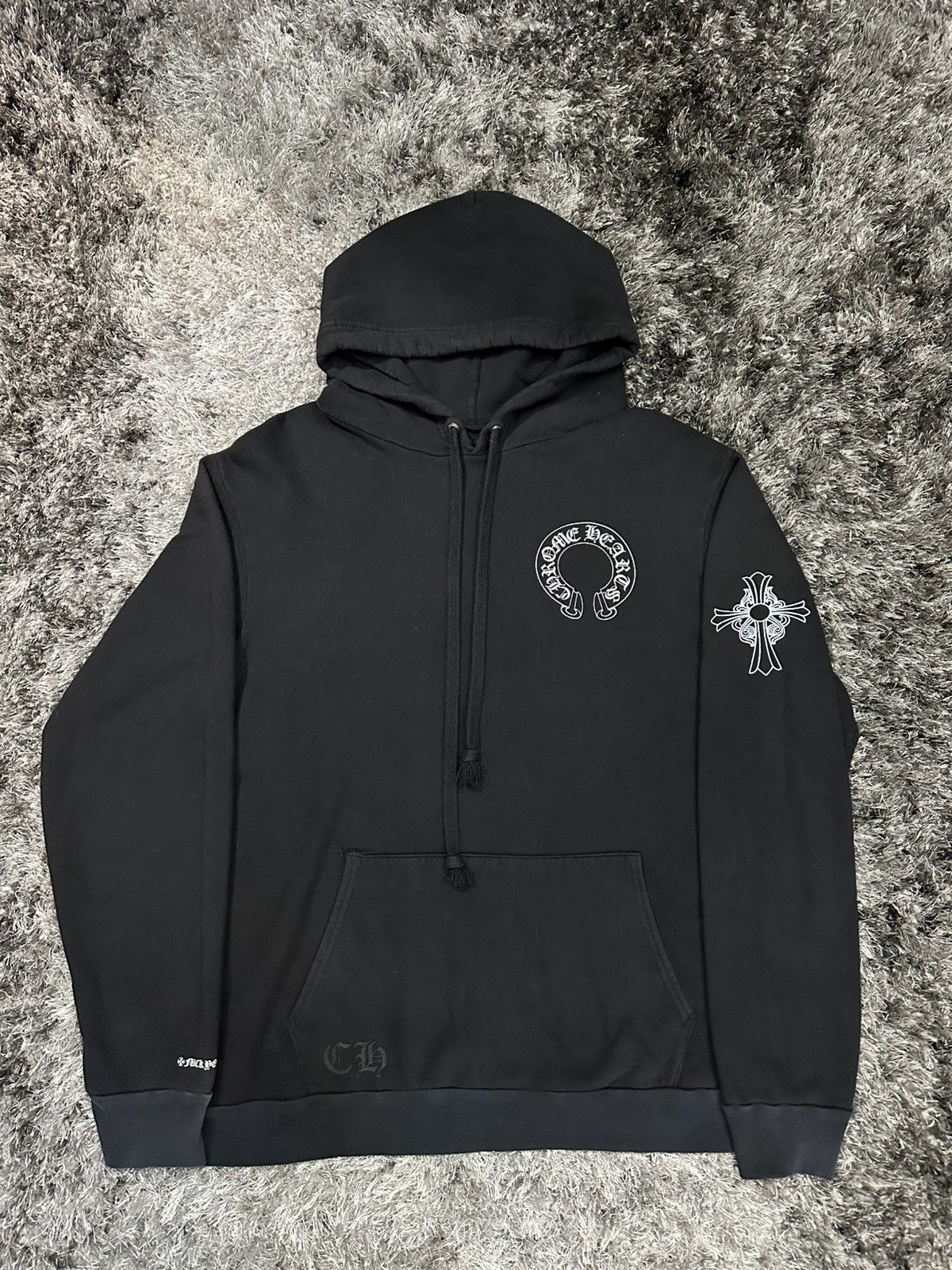 Chrome Hearts Hollywood Hoodie | Grailed