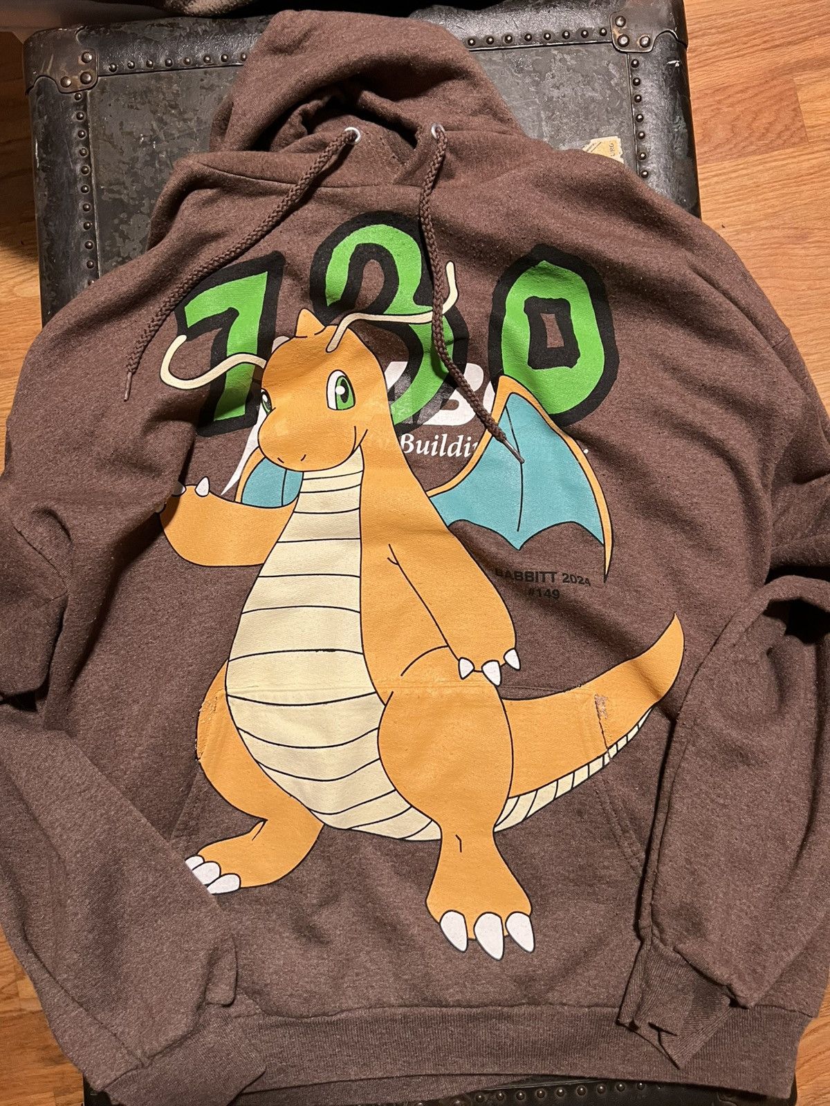 Asspizza 2024 Pokemon Mystery Hoodie