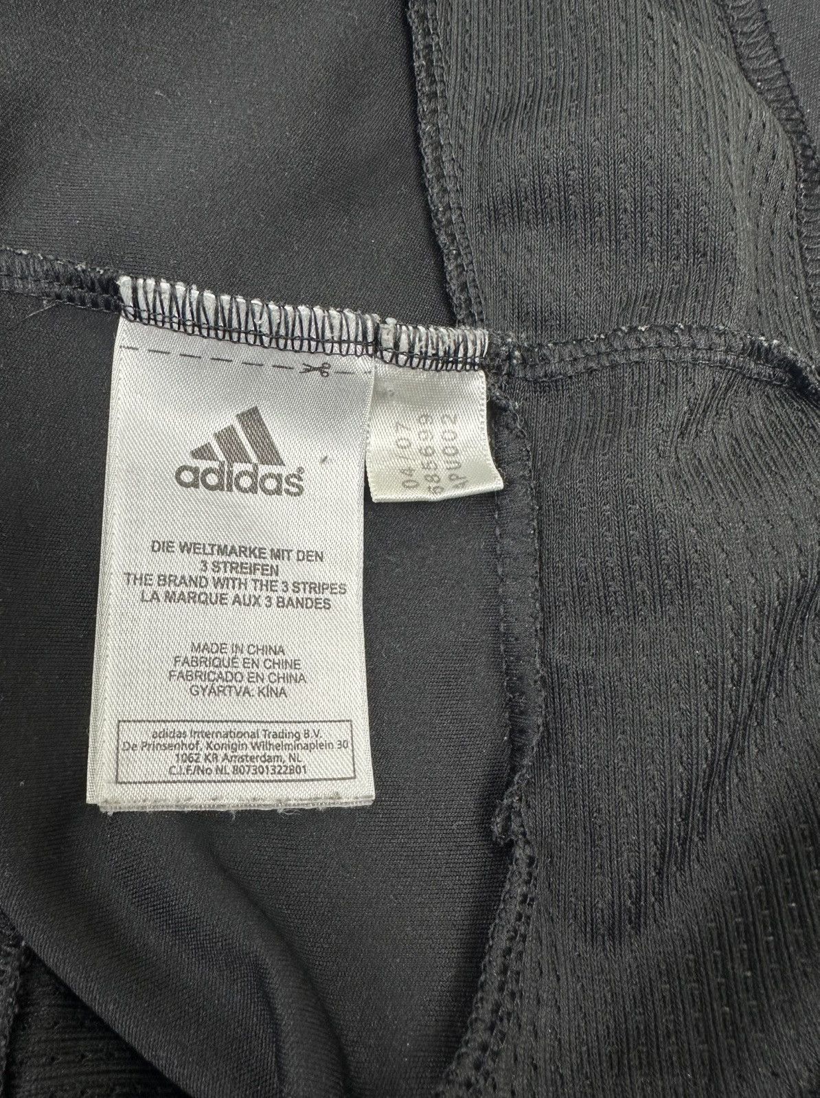 Adidas ADIDAS LIVERPOOL 2007/08 FOOTBALL T- SHIRT SOCCER JERSEY L Size US L / EU 52-54 / 3 - 9 Thumbnail