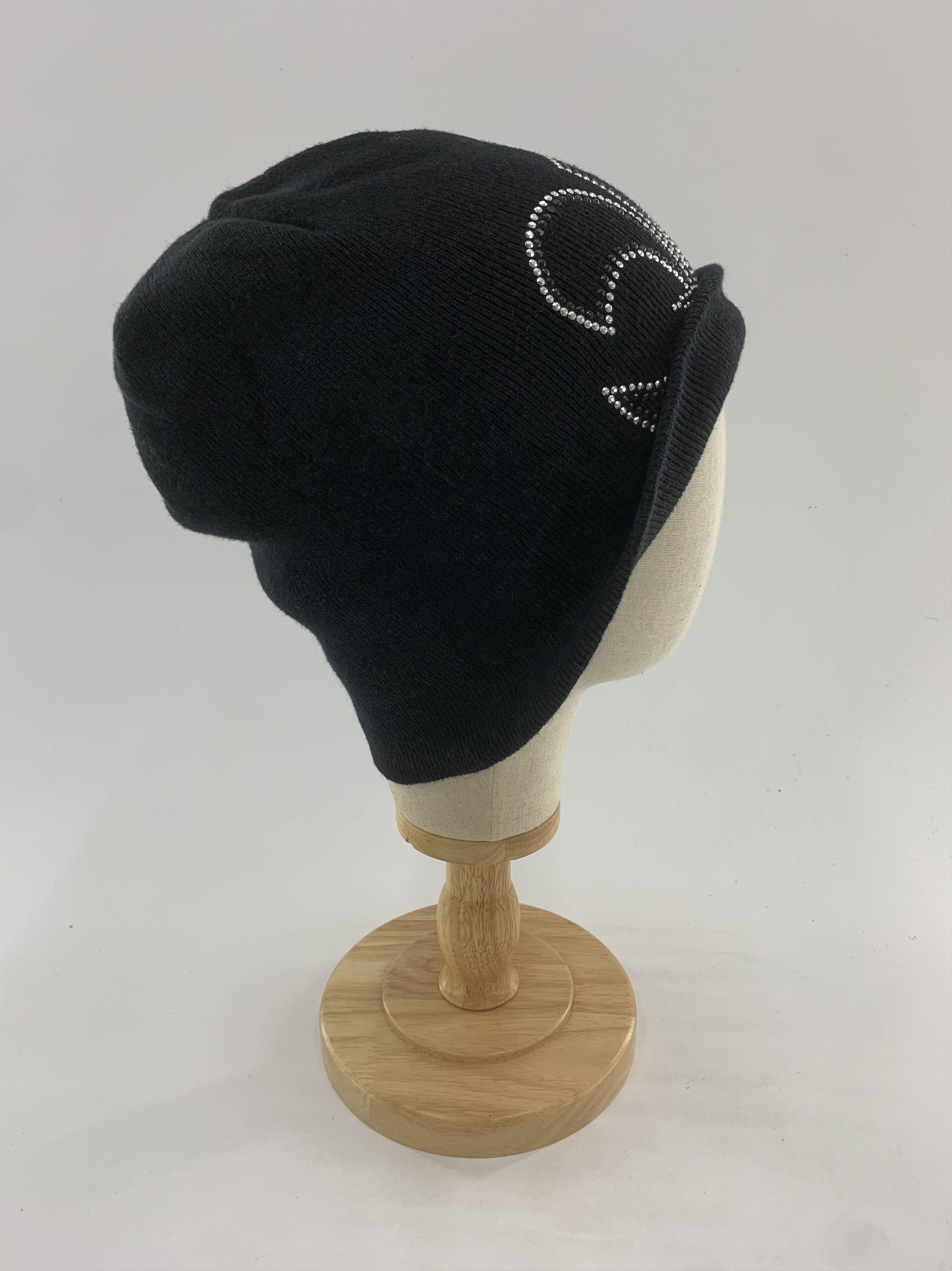 Japanese Brand × Vintage Vintage Beanie Hat Snowcap Size ONE SIZE - 4 Thumbnail