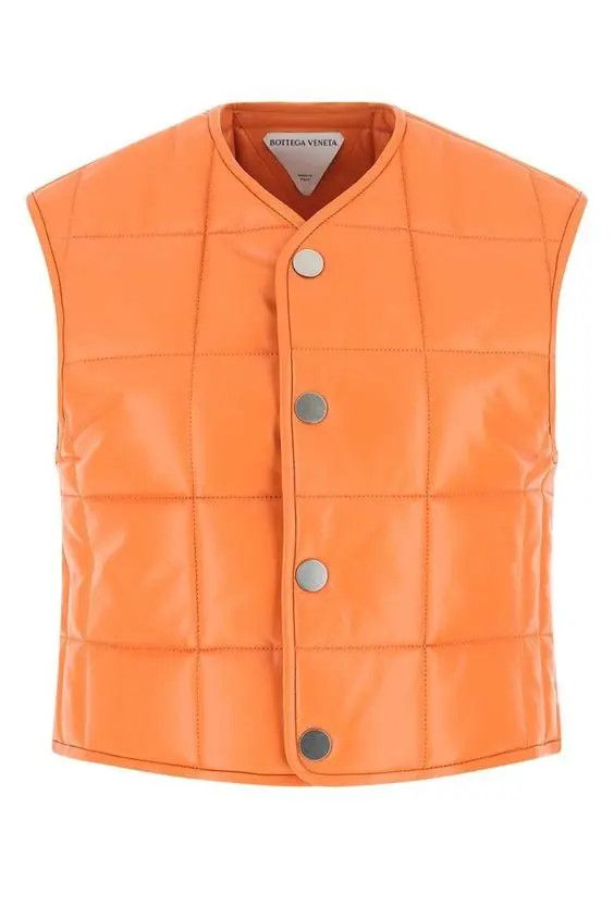 o1n1vont1224 Vest in Orange