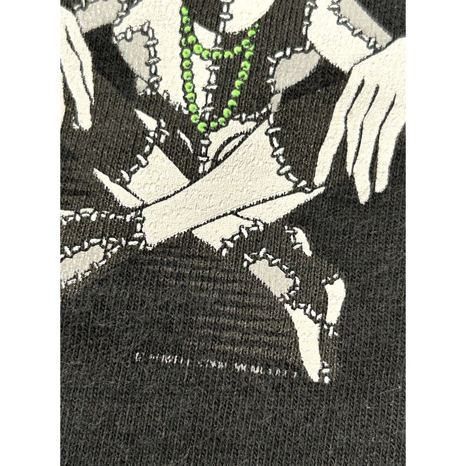 Powell Peralta VINTAGE Powell Peralta Ray Barbee Shirt Long Sleeve Black Adult M Ragdoll Cards Skate 80s 90s USA Mens Size US M / EU 48-50 / 2 - 5 Thumbnail