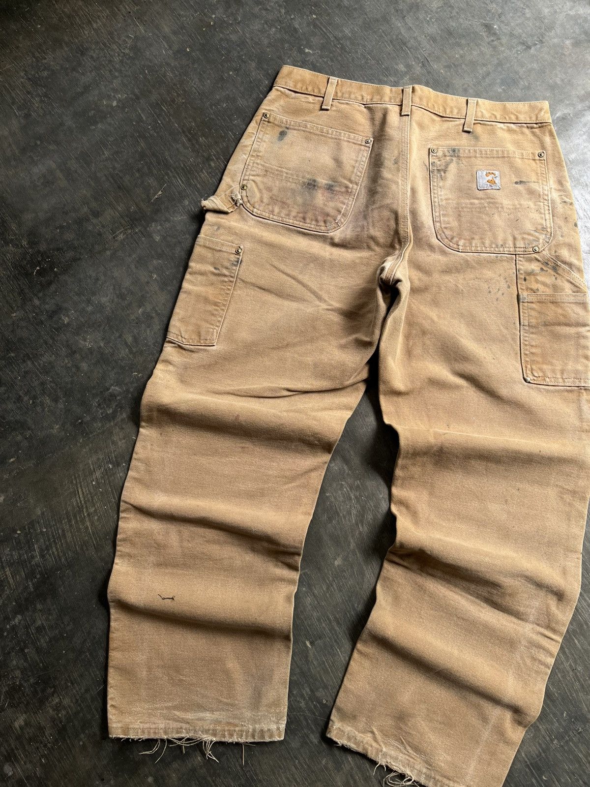 Carhartt Carhartt Double Knee x Helmets to Hardhats Pants Size US 34 / EU 50 - 7 Thumbnail